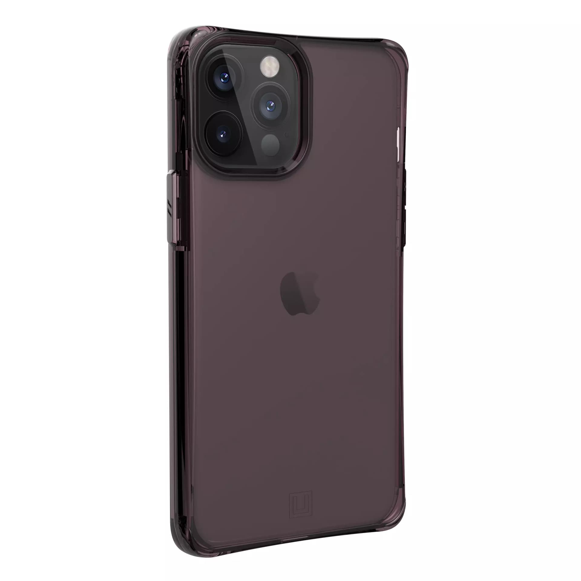 

UAG Mouve [U] - obudowa ochronna do iPhone 12 Pro Max (aubergine) [go] [P]