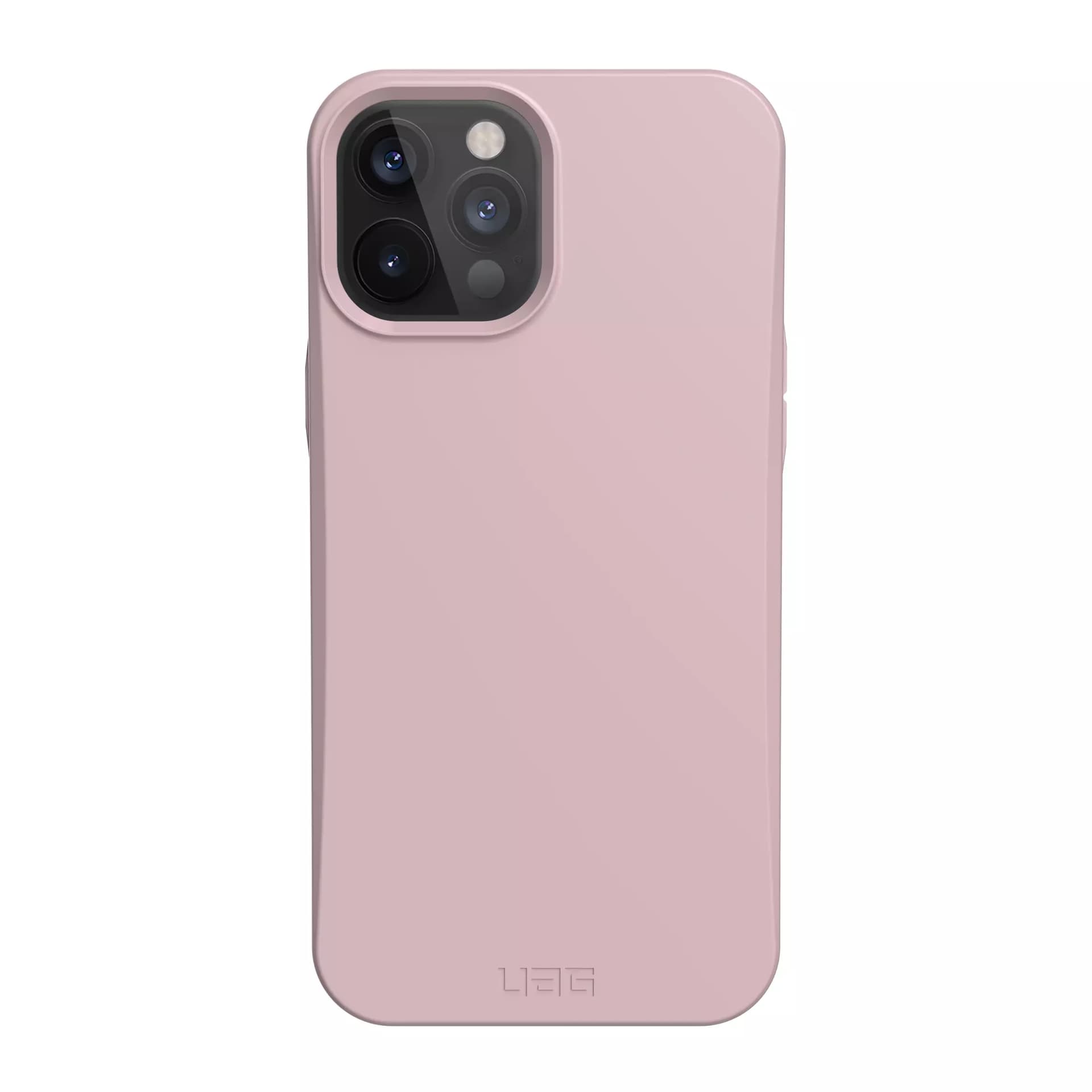 

UAG Outback Bio - obudowa ochronna do iPhone 12 Pro Max (lilac) [go] [P]