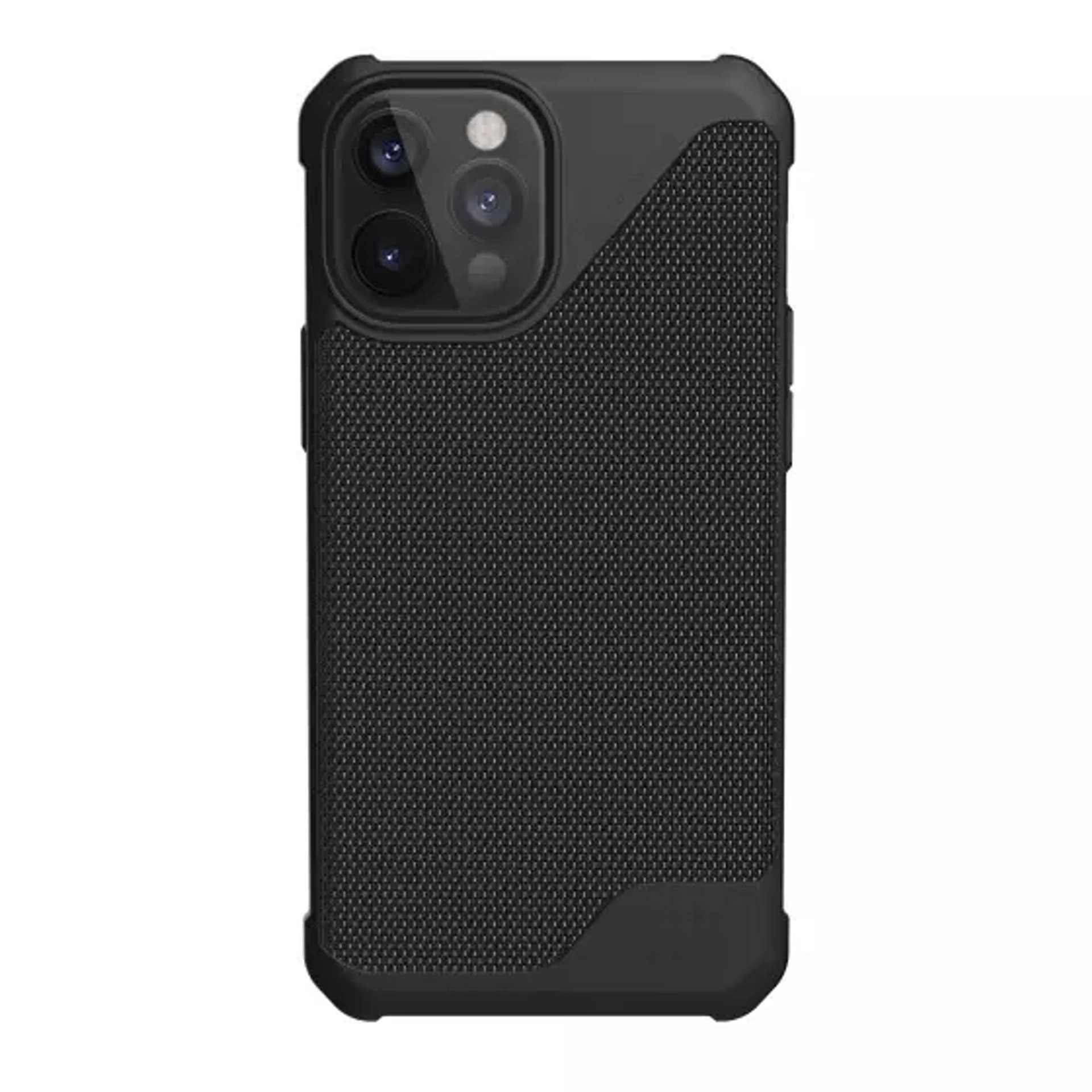 

UAG Metropolis LT FIBRARMR - obudowa ochronna do iPhone 12 Pro Max (black) [go] [P]