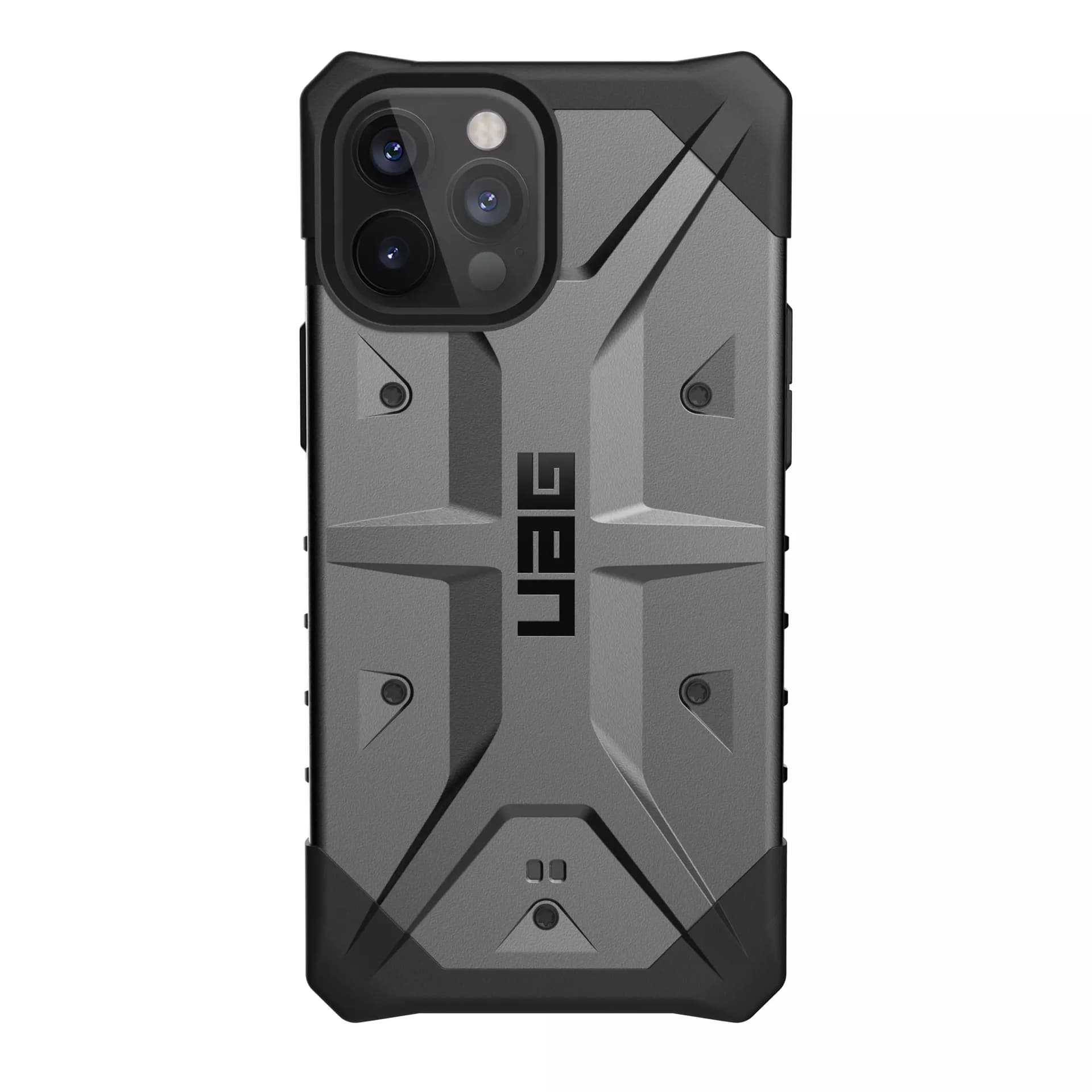 

UAG Pathfinder - obudowa ochronna do iPhone 12 Pro Max (silver) [go] [P]