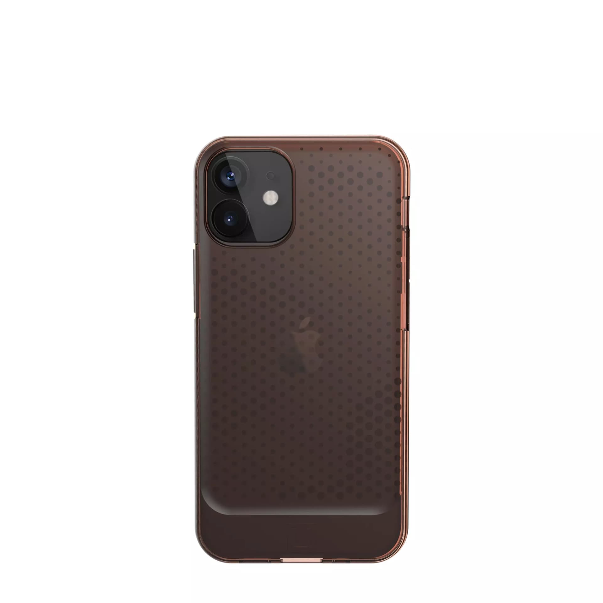 

UAG Lucent [U] - obudowa ochronna do iPhone 12 mini (orange) [go] [P]