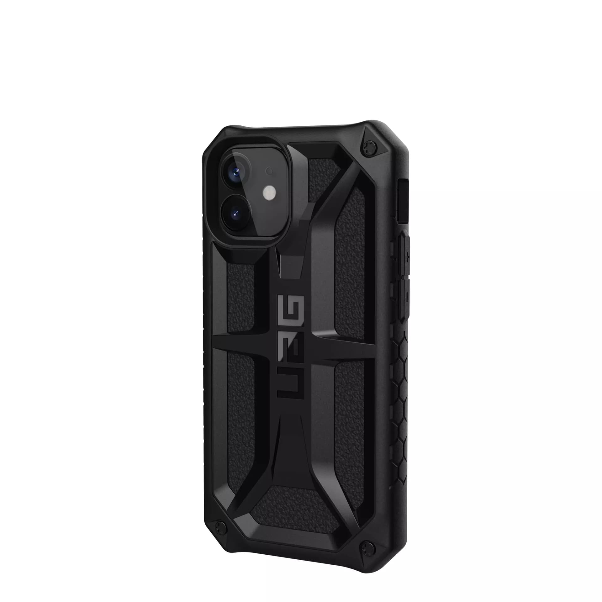 

UAG Monarch - obudowa ochronna do iPhone 12 mini (czarna)