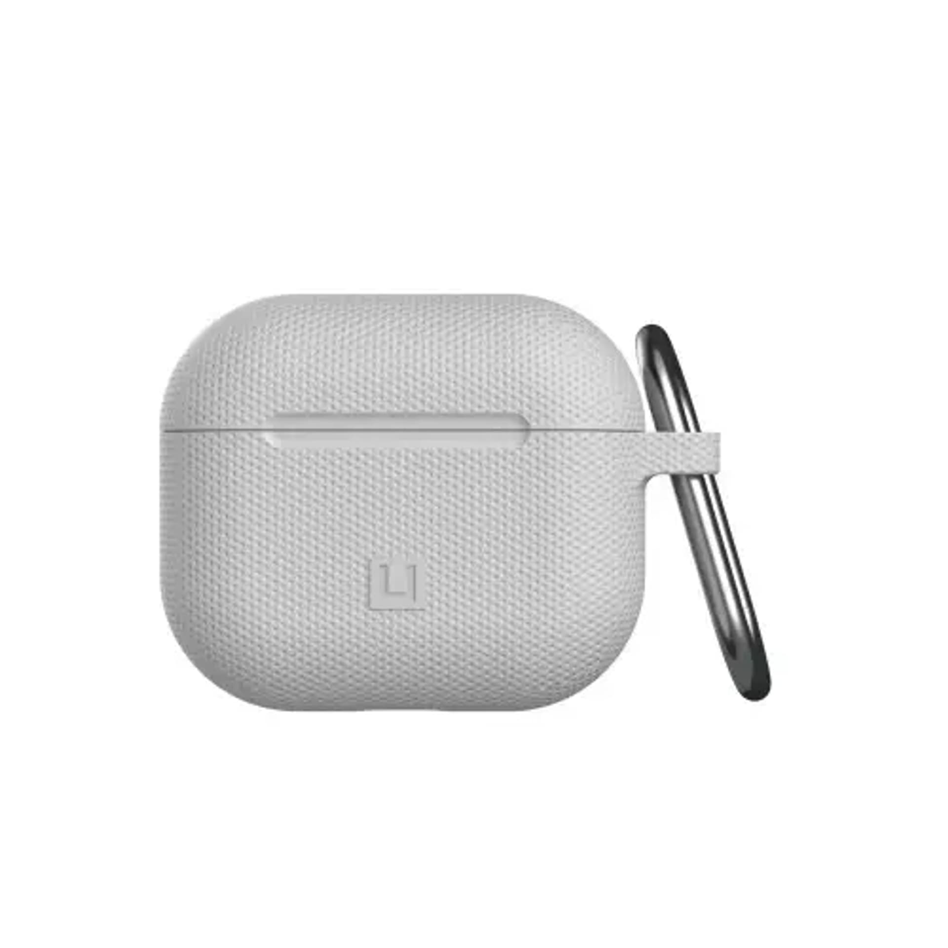 

UAG Dot [U] - obudowa silikonowa do Airpods3 (grey)