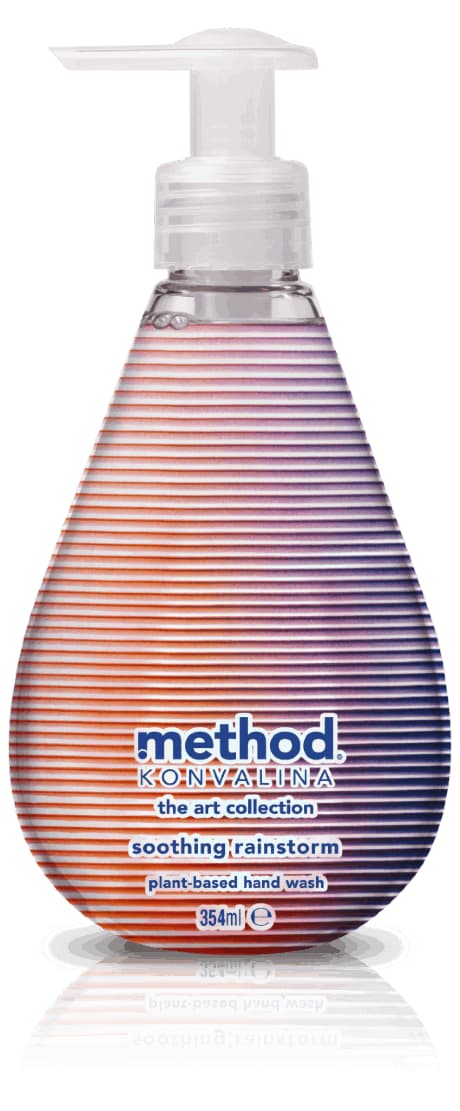 

Method Konvalina Mydło w Płynie 354 ml