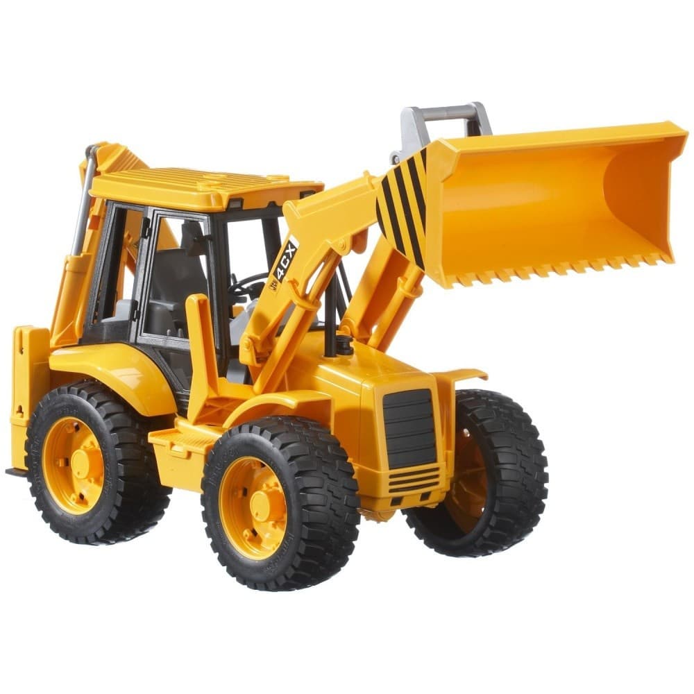 

Koparko-ładowarka JCB 4CX