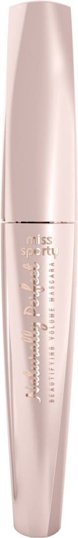

Miss Sporty Maskara do rzęs Naturally Perfect czarna 10ml