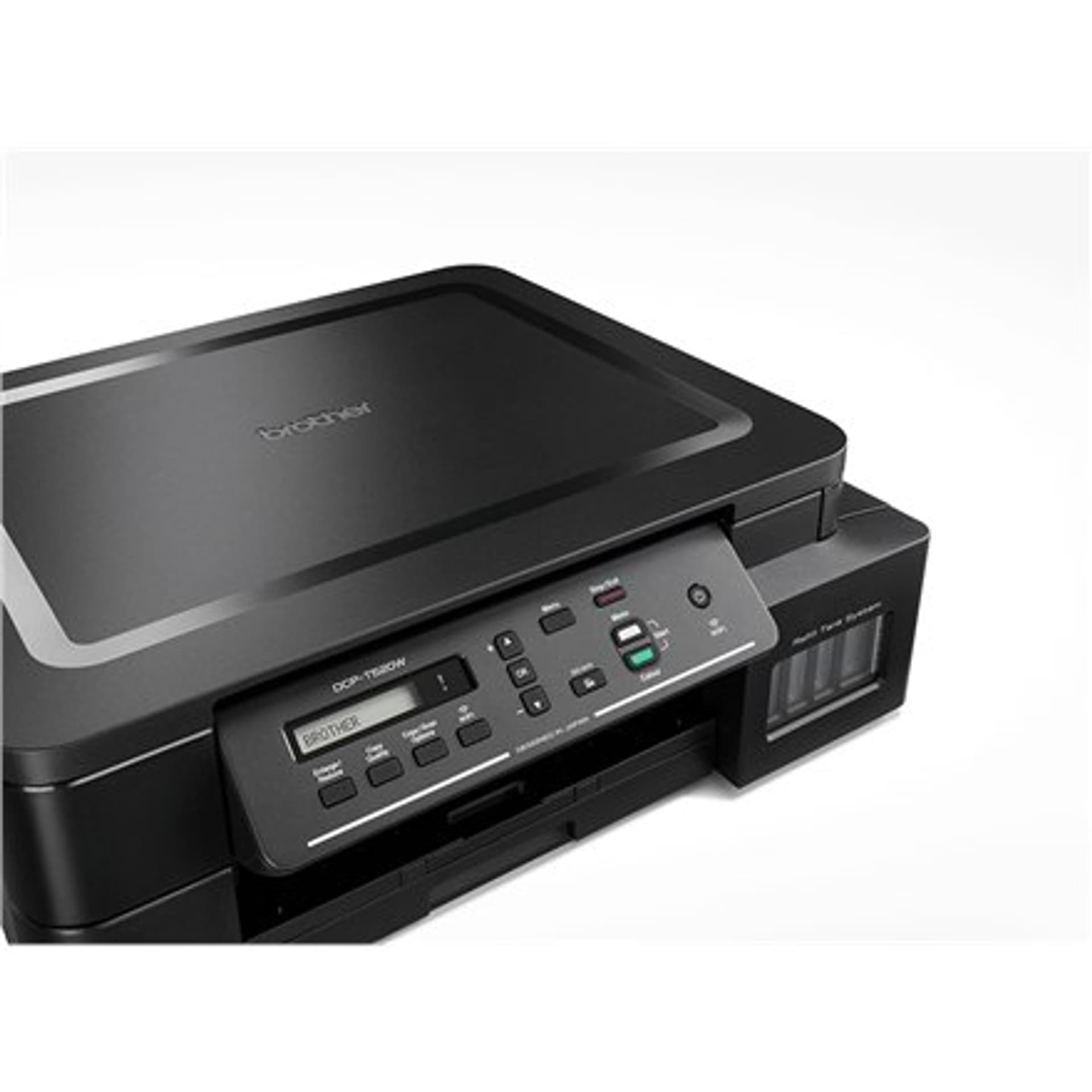 

Brother Drukarka wielofunkcyjna DCP-T520W kolorowa, atramentowa, 3 w 1, A4, Wi-Fi, czarna