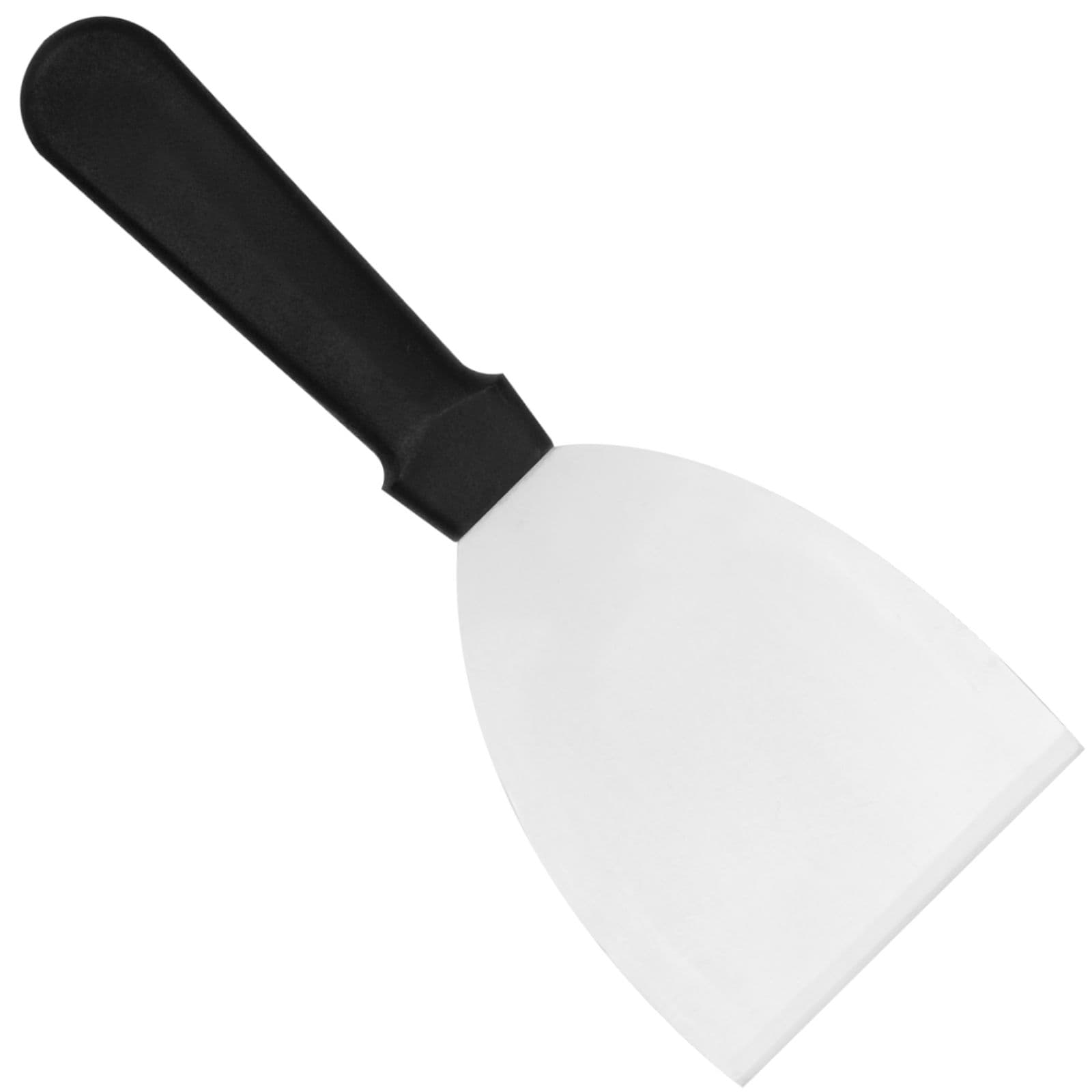 

Szpatuła szpachelka cukiernicza szer. 100 mm dł. 120 mm - Hendi 850275