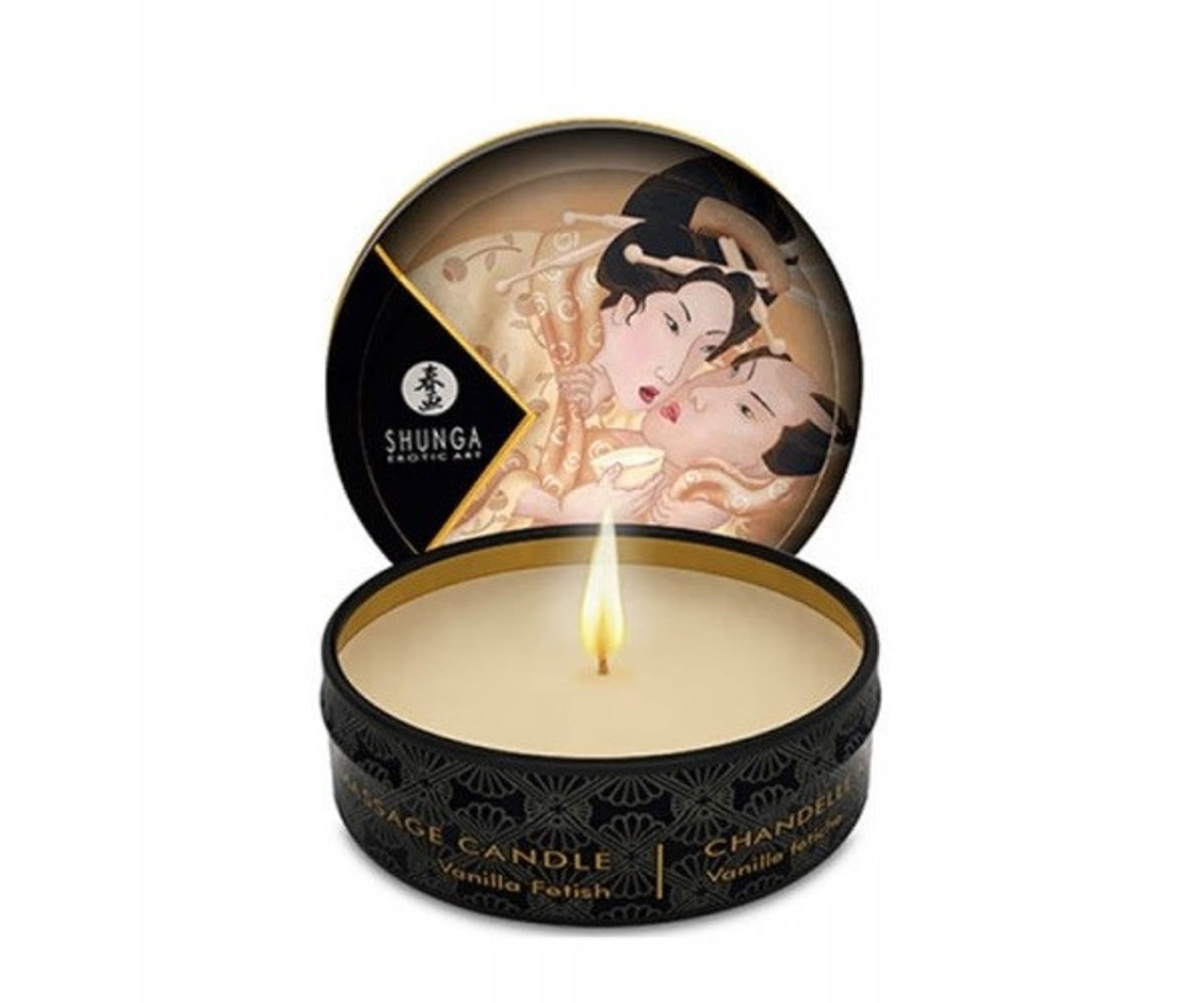 

Shunga - Desire / Vanilla Massage Candle 30 ml