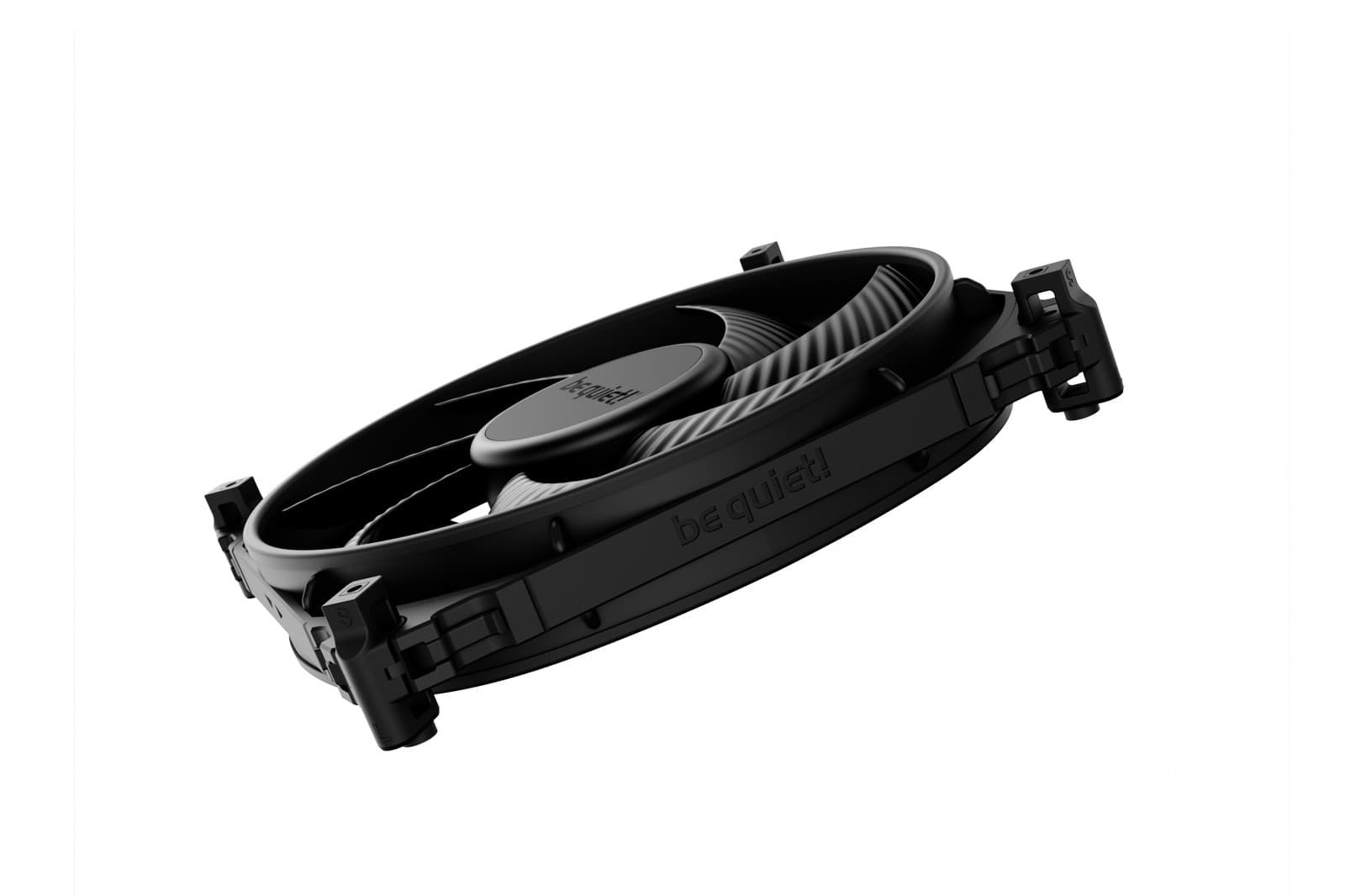 

Wentylator Silent Wings 4 140mm PWM