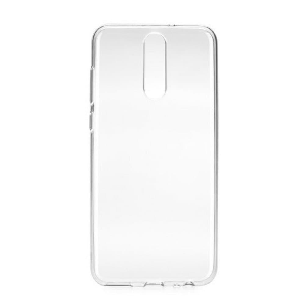 

Etui Back Żel Huawei Mate 20 Lite transparentne