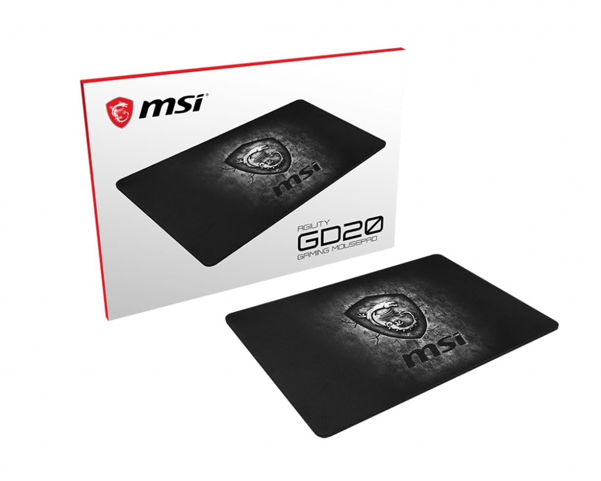 

Podkładka pod mysz Agility GD20