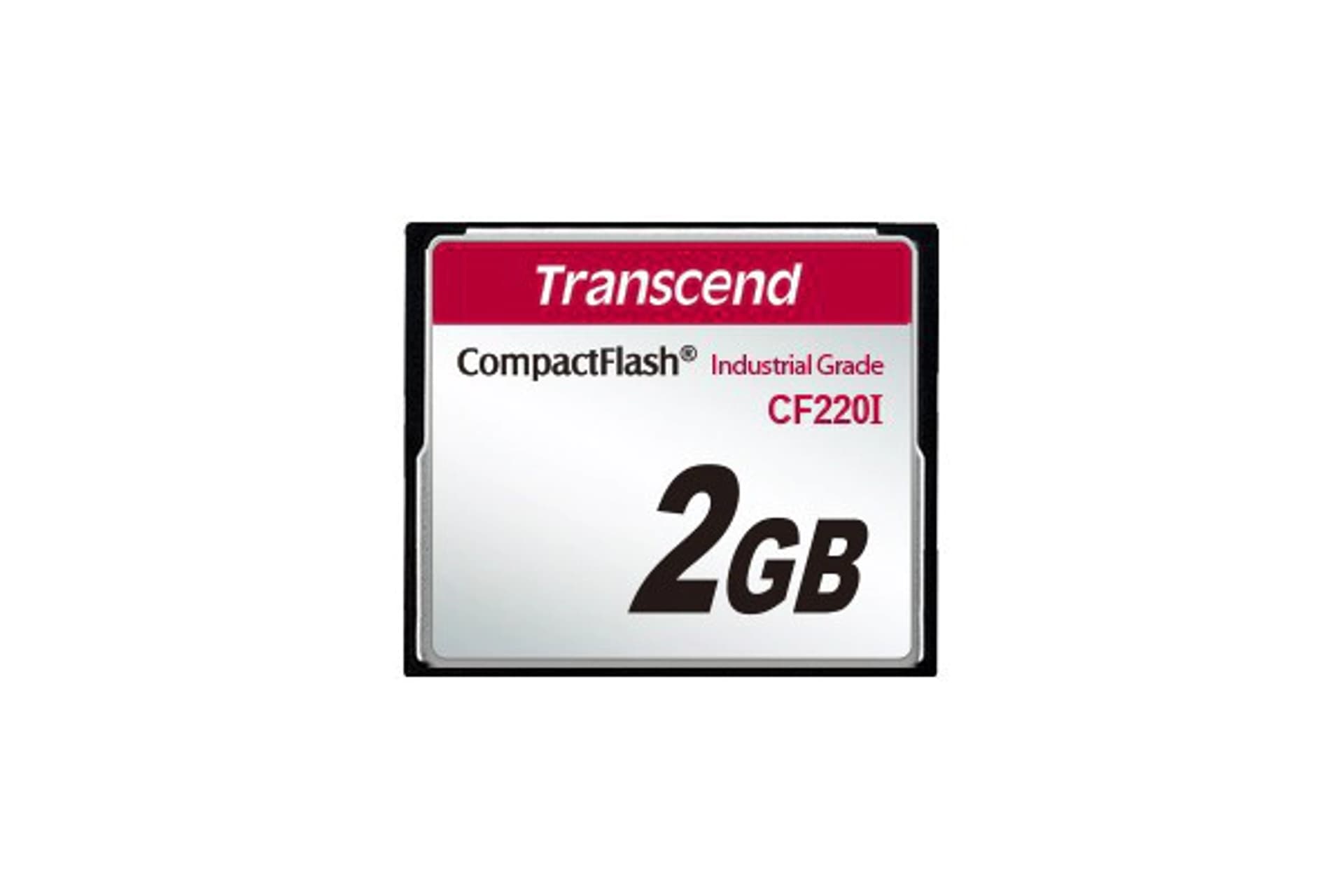 

Karta pamięci TRANSCEND CF 2 GB Instrukcja obsługi