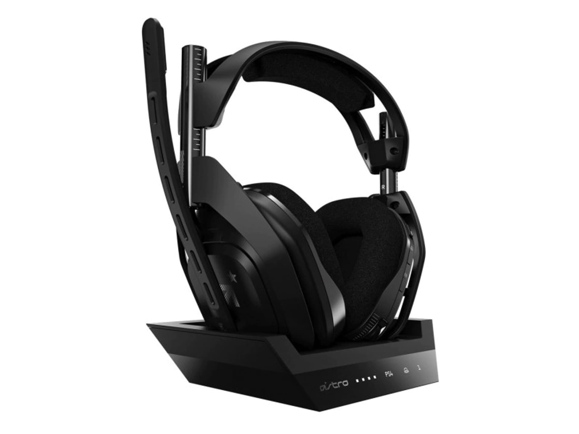 

Słuchawki z mikrofonem LOGITECH Czarny 939-001676