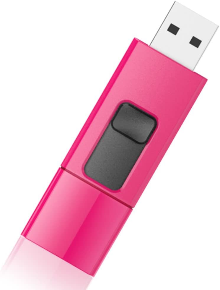

Pendrive (Pamięć USB) SILICON POWER 128 GB USB 3.0 Różowy, Pamięć usb) silicon power 128 gb usb 3.0 różow