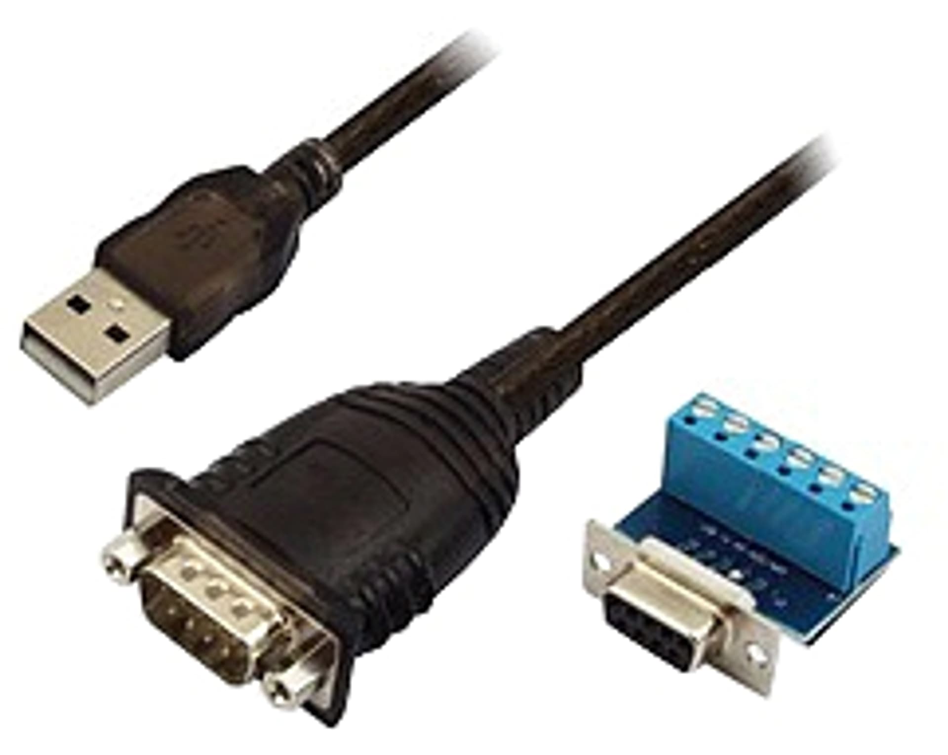 

UNITEK KONWERTER USB 2.0 (M) - RS-232 (F), Y-108, F)/y-10