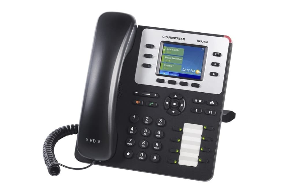 

Telefon IP GXP 2130 V2 HD