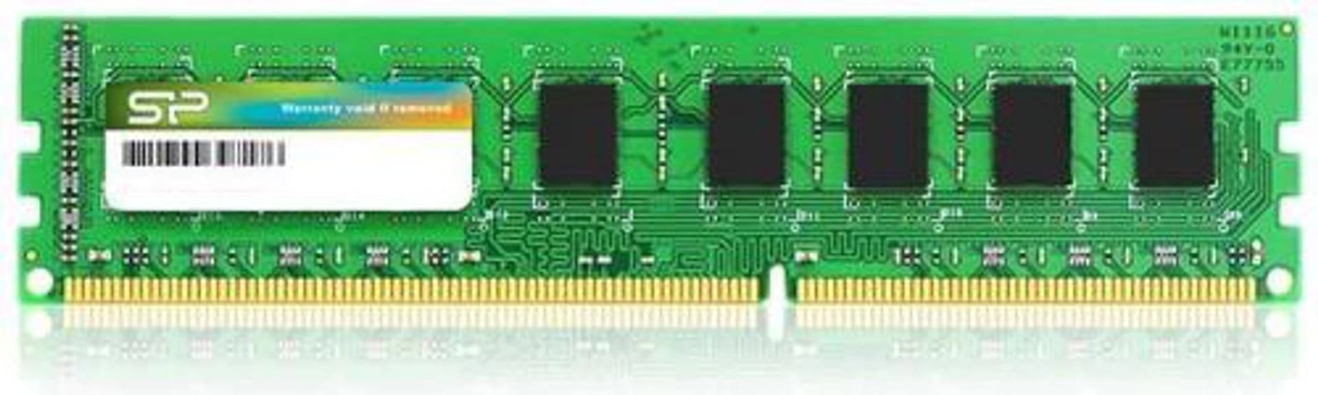 

Pamięć SILICON POWER UDIMM DDR3L 4GB 1600MHz 11CL 1.35V SINGLE