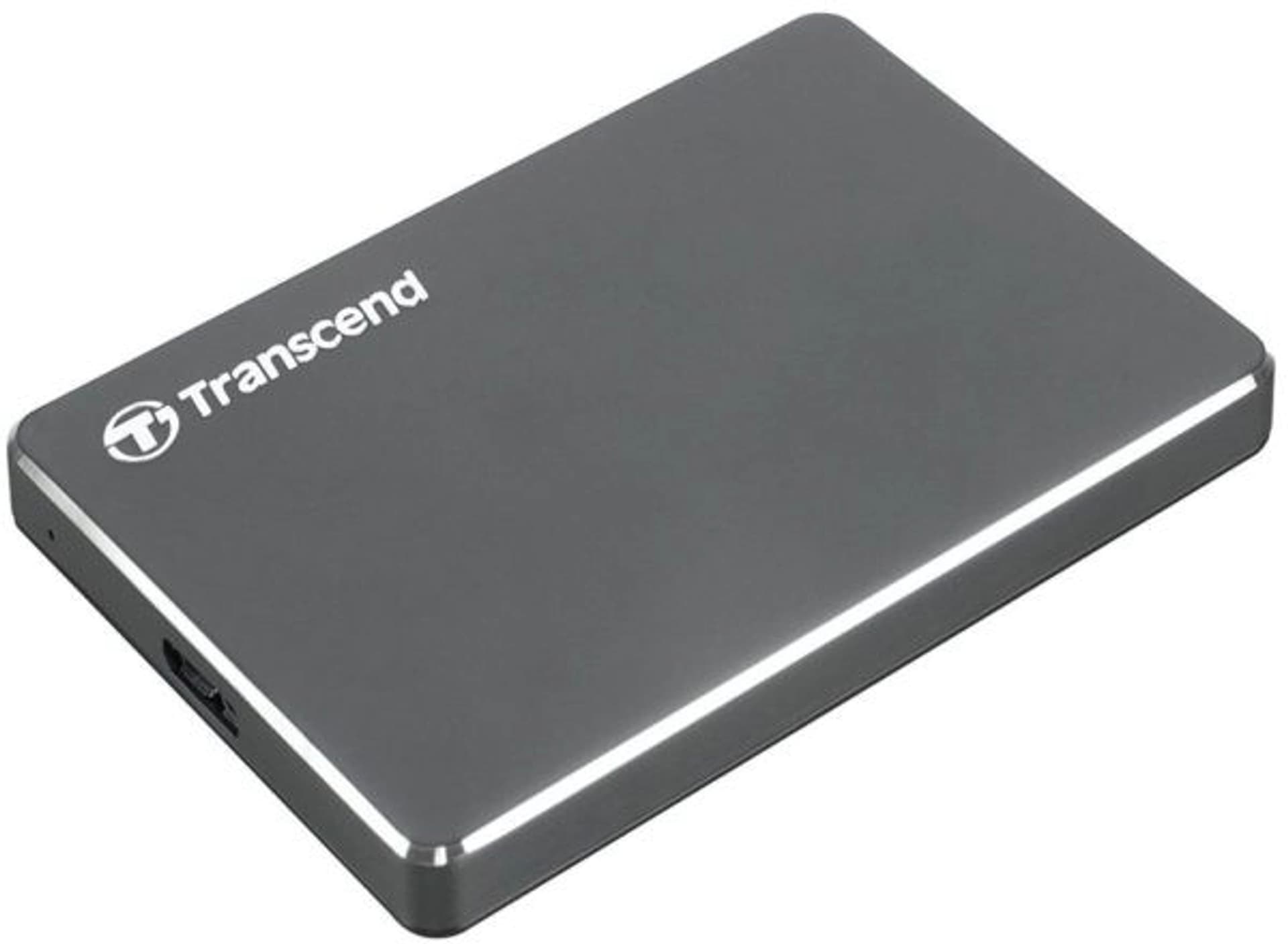 

Dysk twardy zewnętrzny TRANSCEND StoreJet C3N 2 TB TS2TSJ25C3N