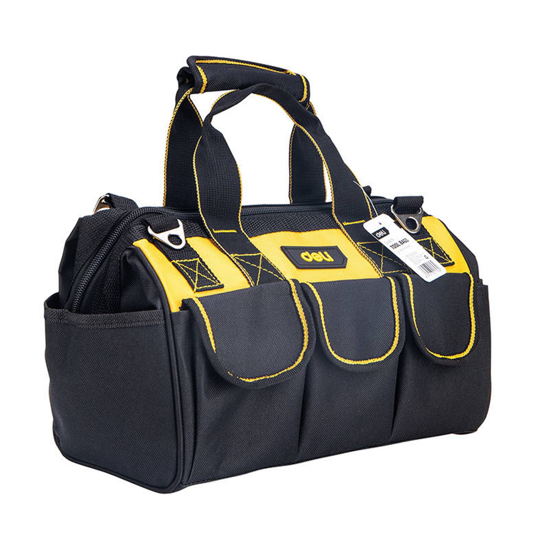 

Torba narzędziowa Deli Tools EDL430113, 13''