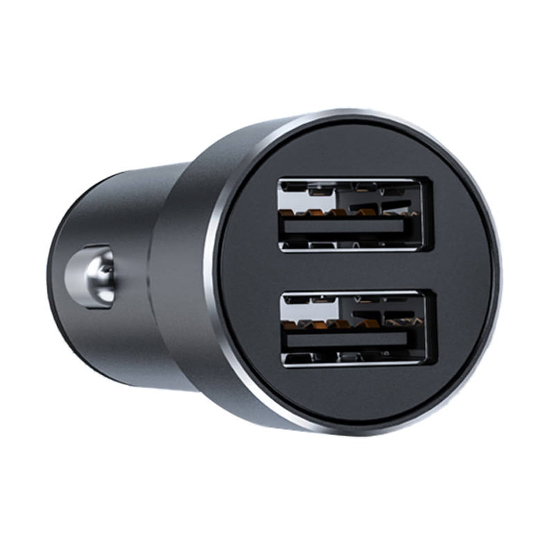 

Ładowarka samochodowa Vipfan C10, 2x USB, 2.4A (czarna)