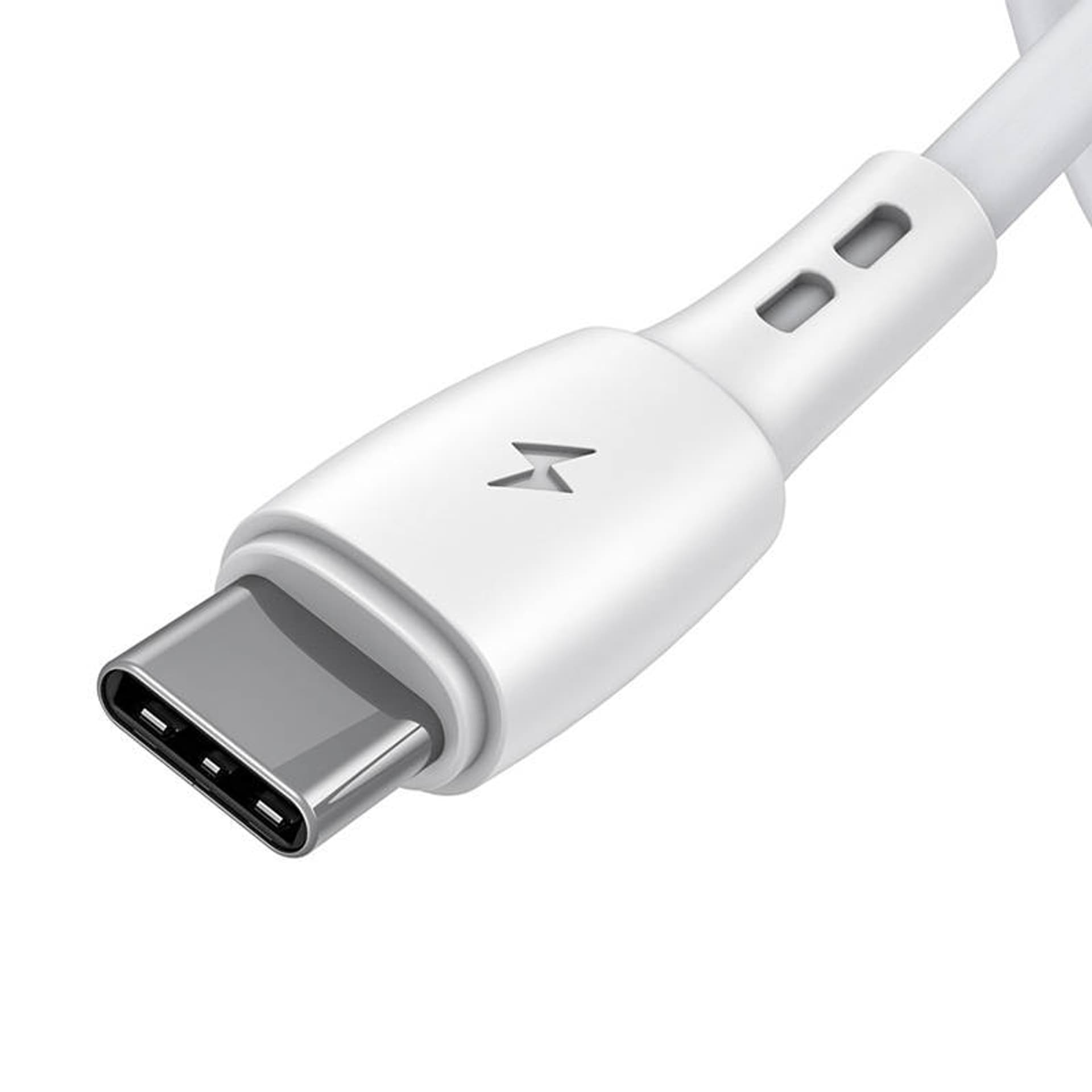 

Kabel USB do USB-C Vipfan Racing X05, 3A, 1m (biały)