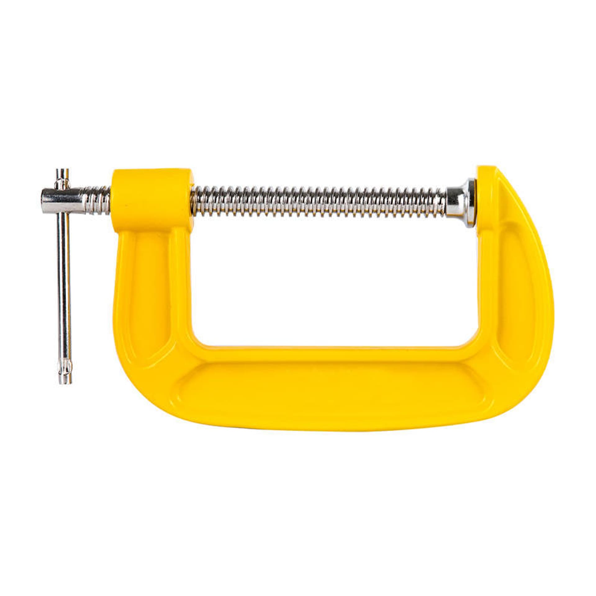 

Ścisk stolarski typu C Deli Tools EDL-G204, 50mm