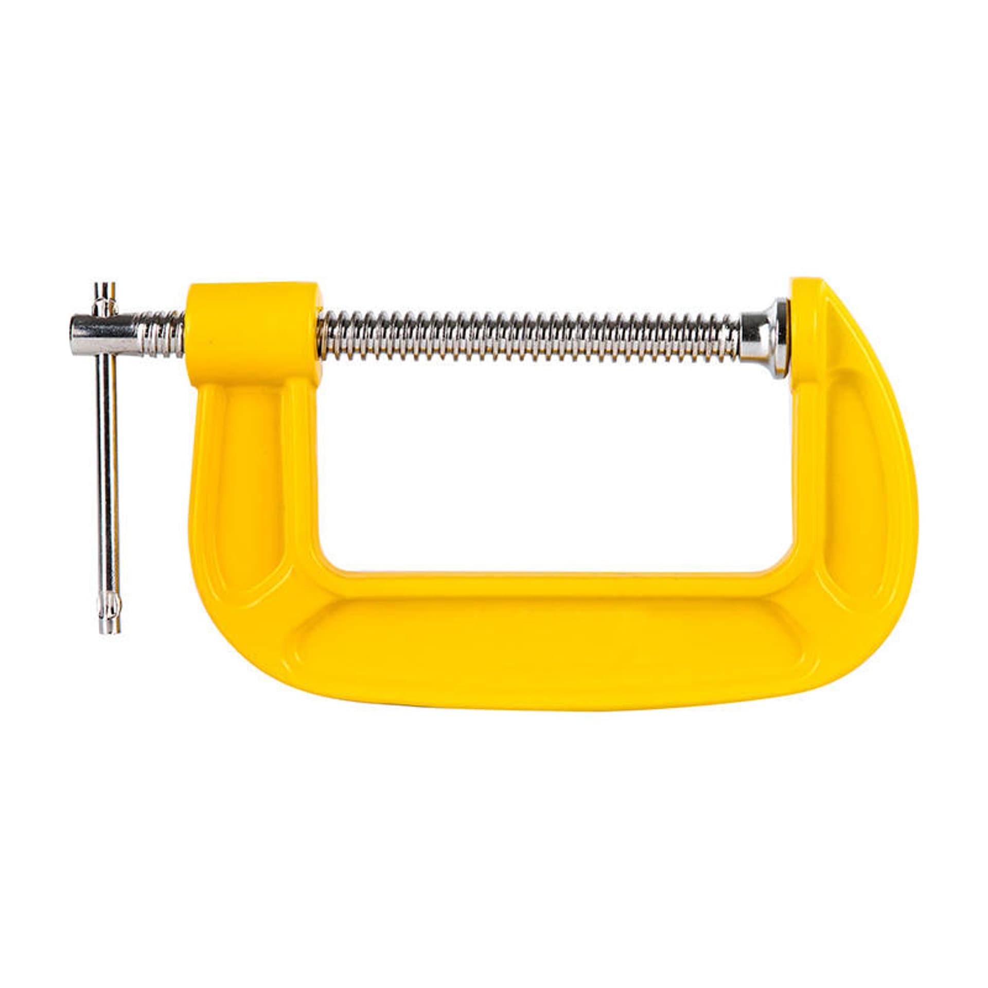 

Ścisk stolarski typu C Deli Tools EDL-G205, 70mm