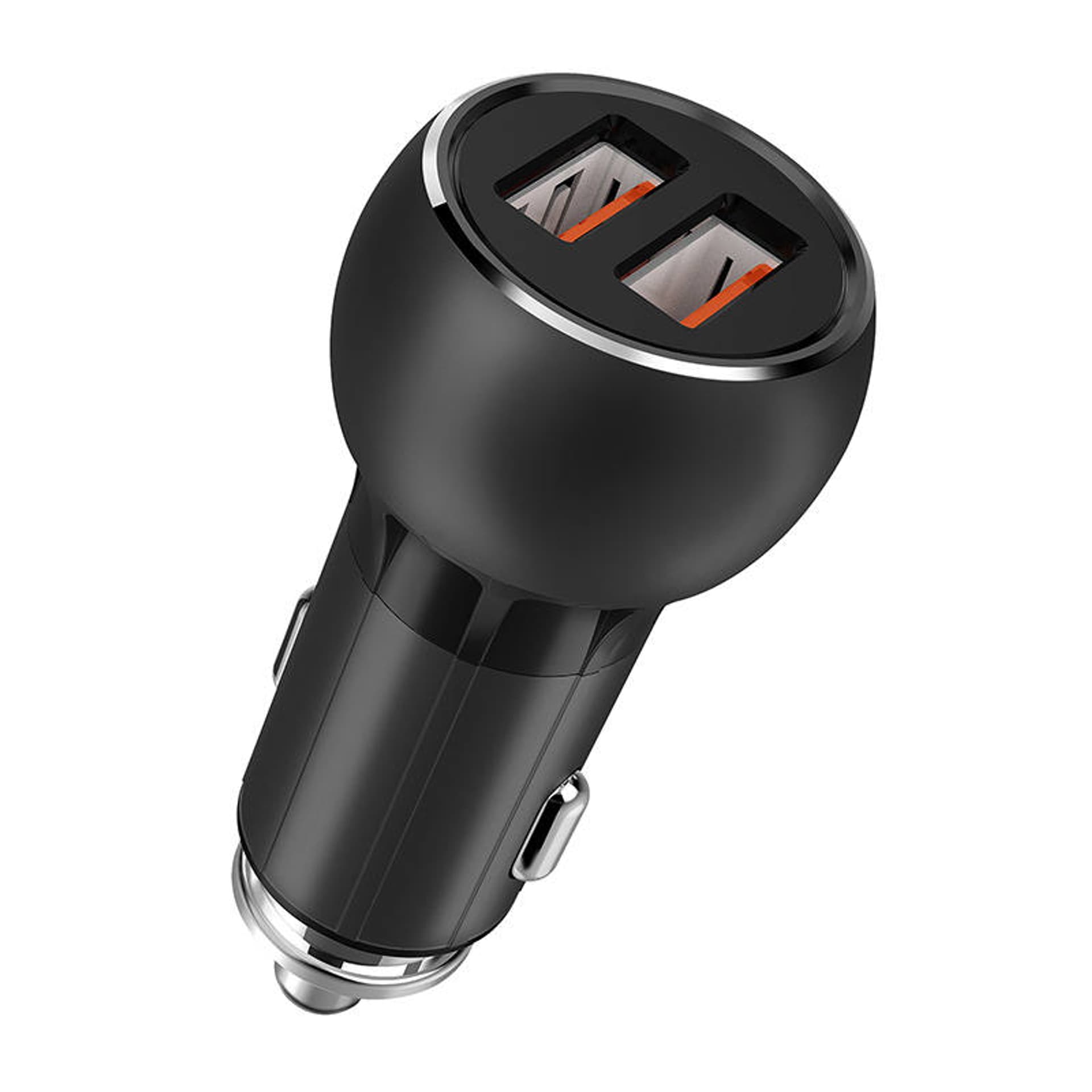 

Ładowarka samochodowa LDNIO C503Q 2USB + Kabel Lightning