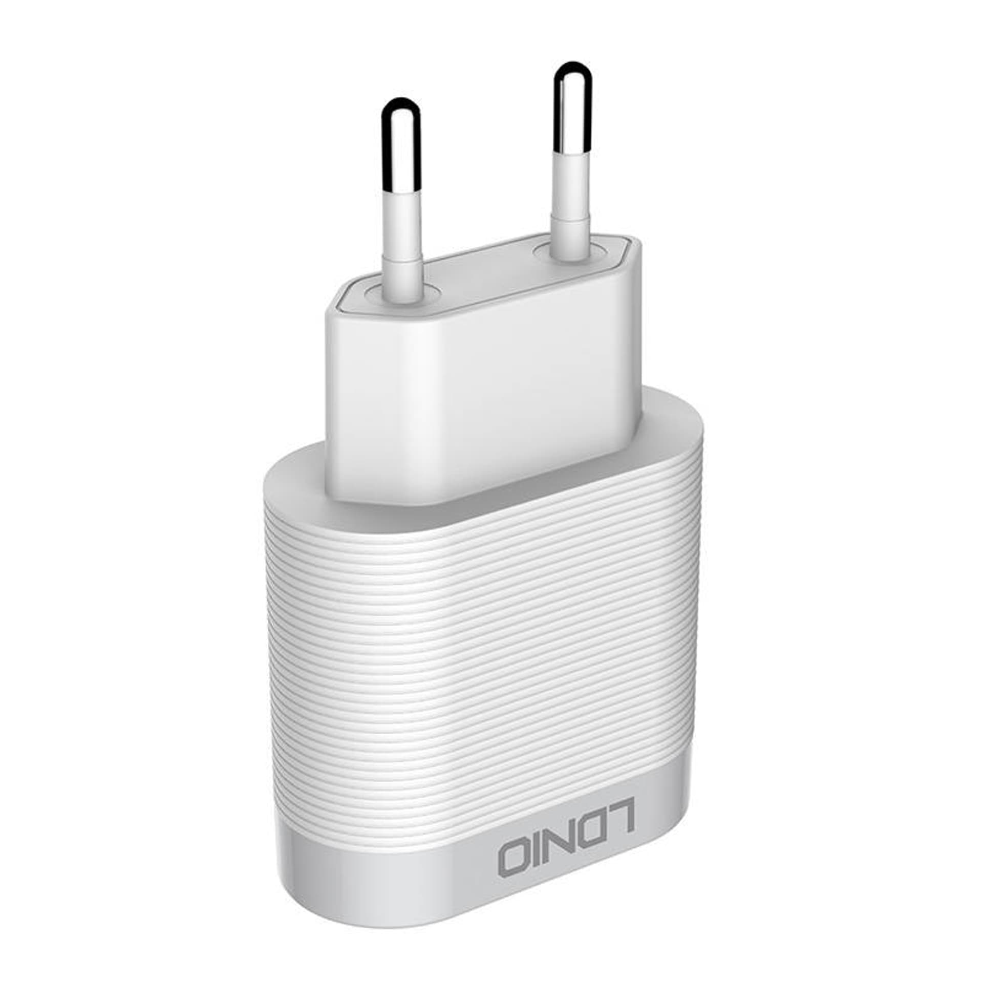 

Ładowarka sieciowa LDNIO A303Q, USB-C, QC 3.0, 18W (biała)