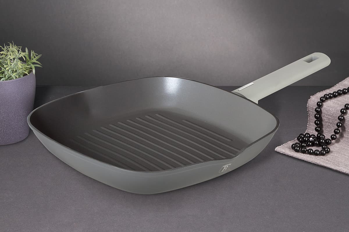 

PATELNIA GRILLOWA TYTANOWA BERLINGER HAUS BH-7072 ASPEN