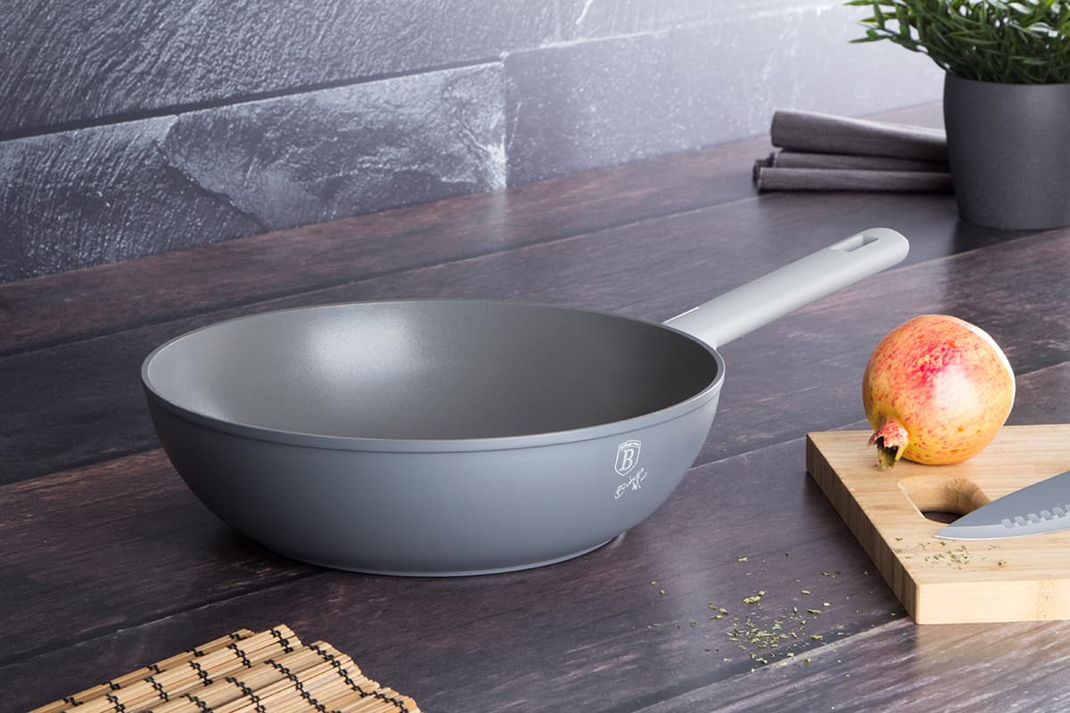 

WOK TYTANOWY 28cm BERLINGER HAUS BH-7071 ASPEN