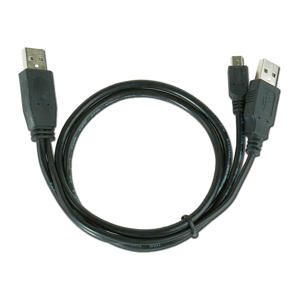 

Kabel USB GEMBIRD mini B (5-pin) 0.9