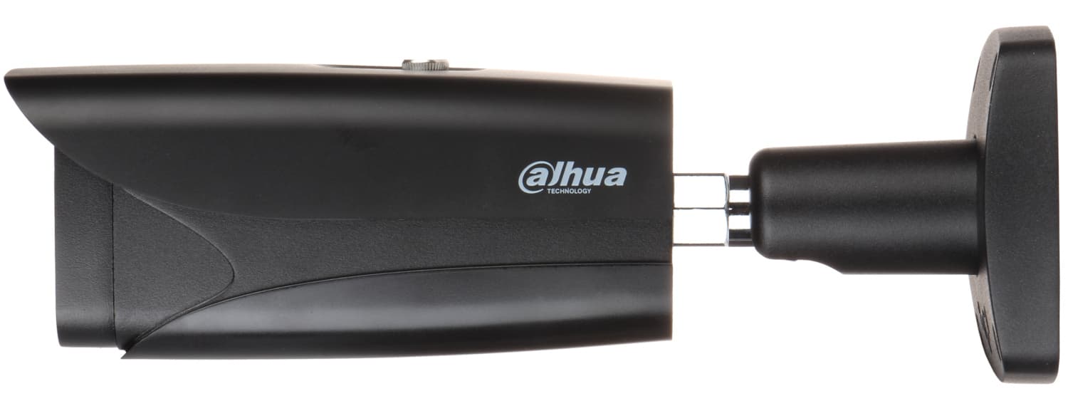 

KAMERA WANDALOODPORNA IP IPC-HFW5442E-ZE-2712-BLACK - 4 Mpx, 2.7 ... 12 mm - <strong>MOTOZOOM </strong>DAHUA