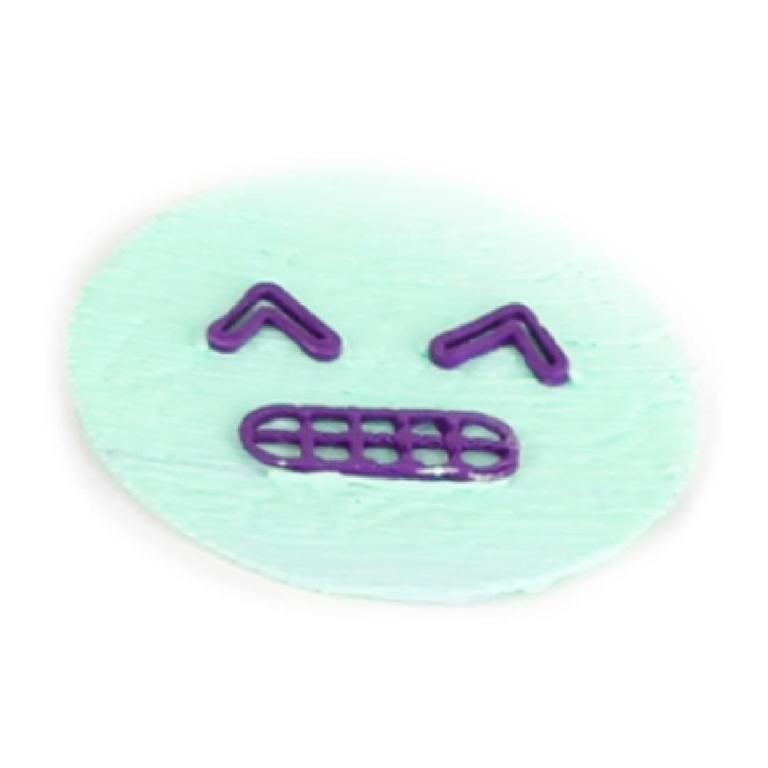 

3DOODLER START FILAMENT ECO 2.5MM, 24 SZTUKI, AQUA MINT, ECO-02