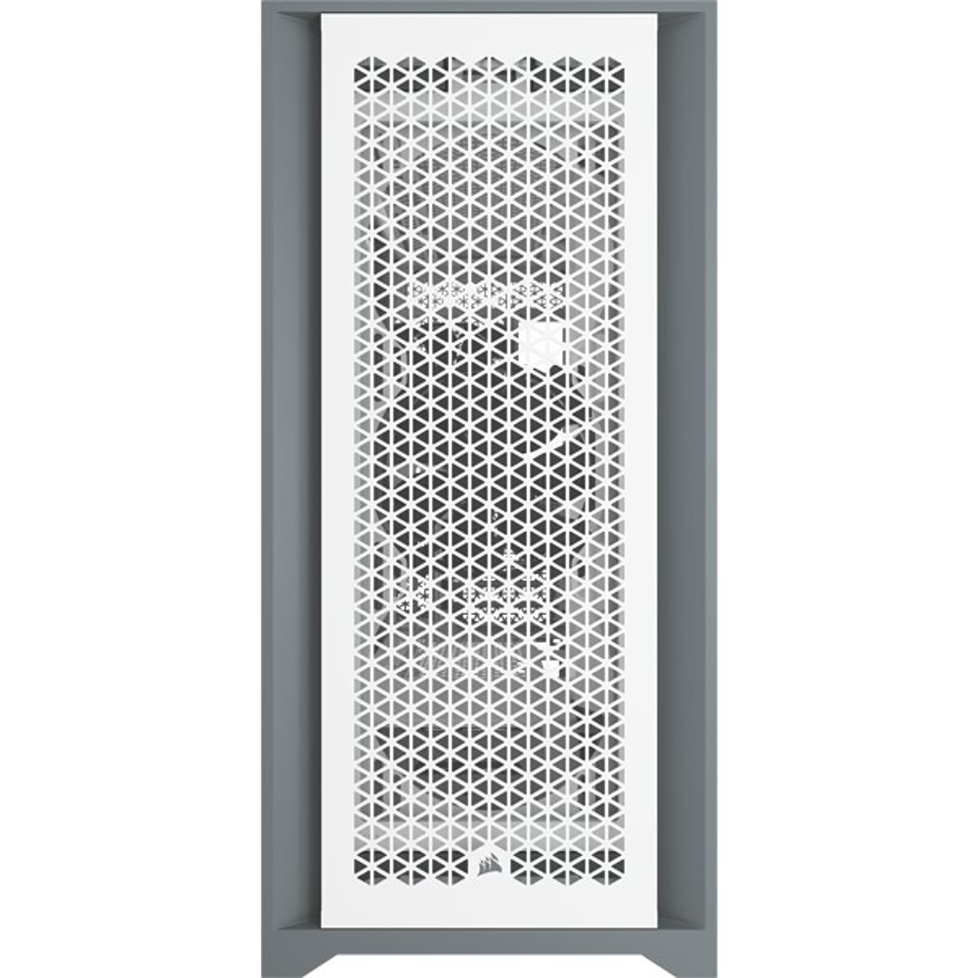 

CORSAIR 5000D AirflowTG White Mid Tower ATX