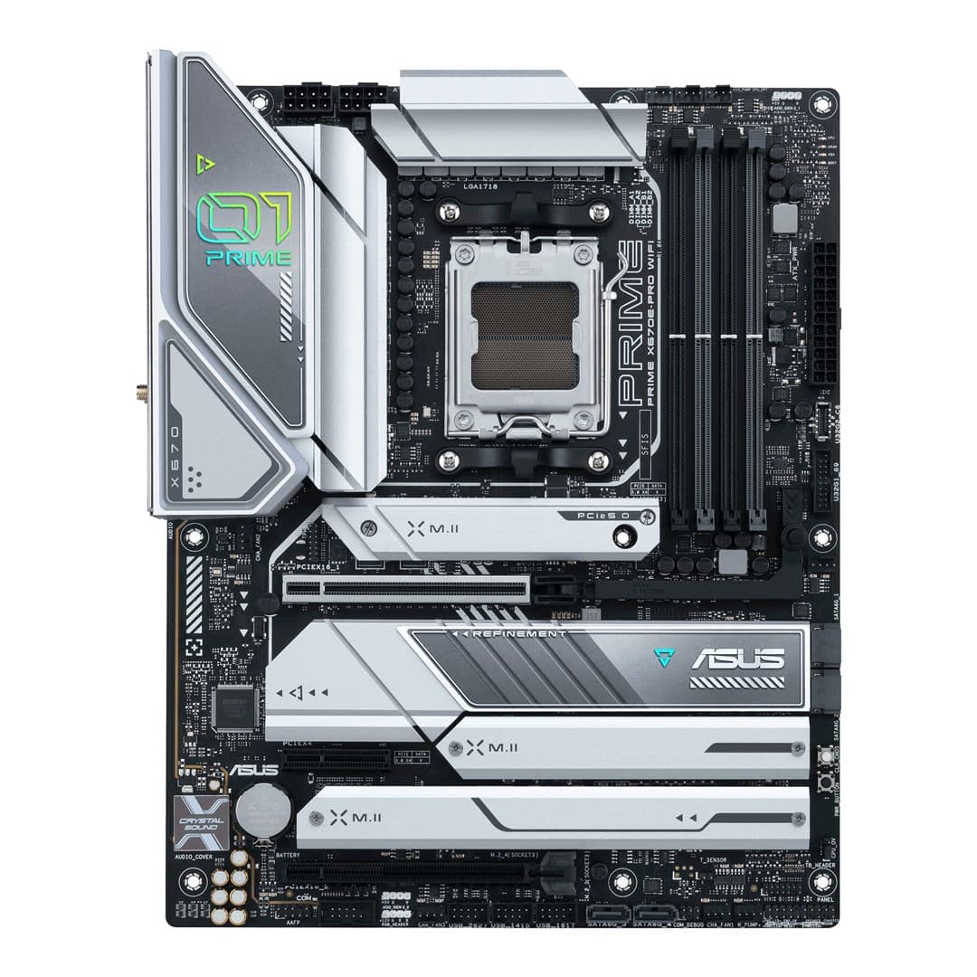 

Płyta główna ASUS PRIME X670E-PRO WIFI