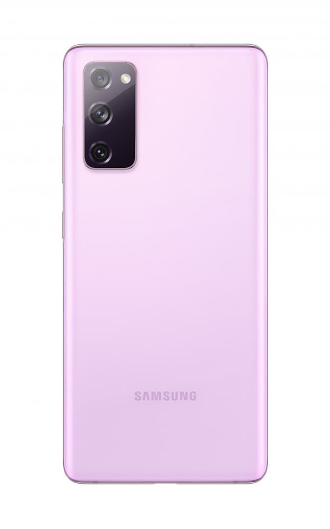 

Smartfon Samsung Galaxy S20 FE (G781) 6,5" SAMOLED 2400x1080 8/256GB 4500mAh Dual SIM 5G Cloud Lavender, G781) 6.5" samoled 2400x1080 8/256gb 4500mah dual sim 5g cloud lavende