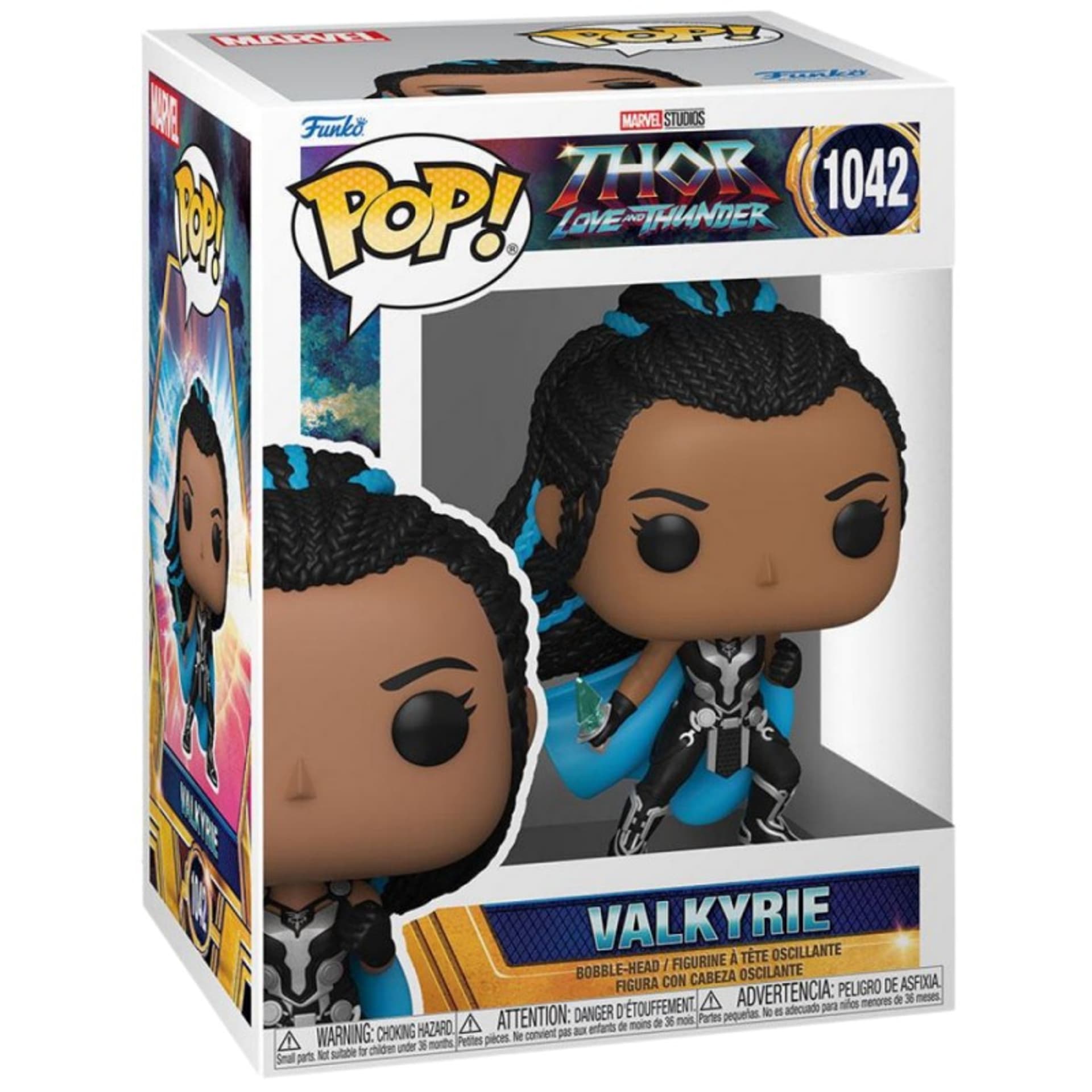 

Funko POP! Figurka Thor: Miłość i grom Walkiria