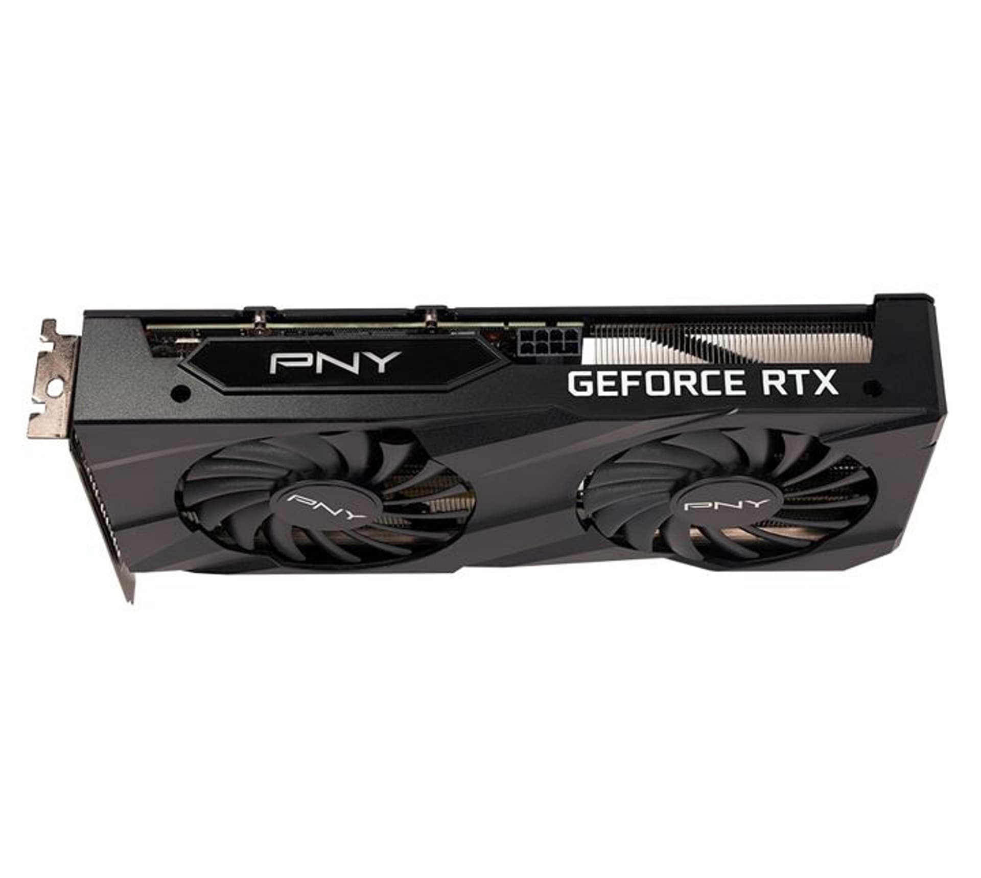 

Karta graficzna GeForce RTX 3060 Ti 8GB VERTO DUAL FAN LHR