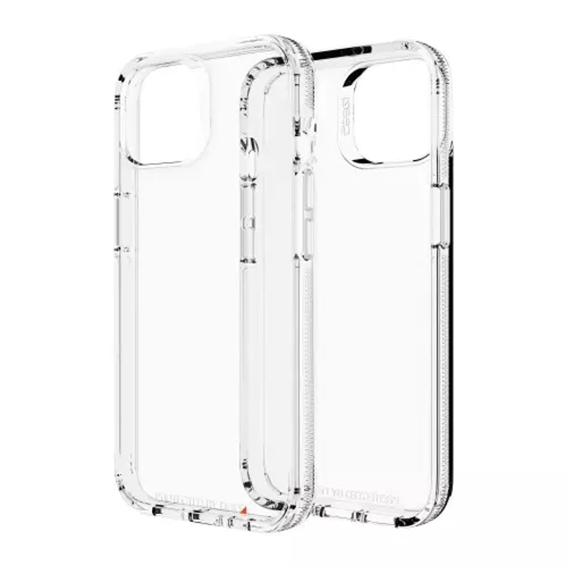 

Gear4 Crystal Palace - obudowa ochronna do iPhone 13 Pro (clear)