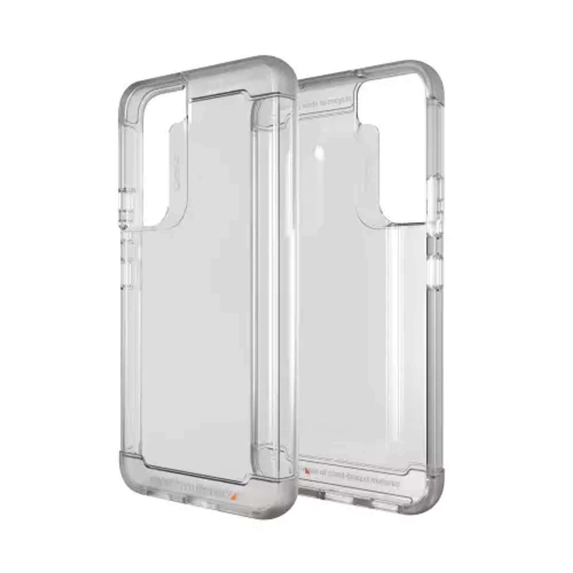 

Gear4 Havana - obudowa ochronna do Samsung S22 (clear) [P]