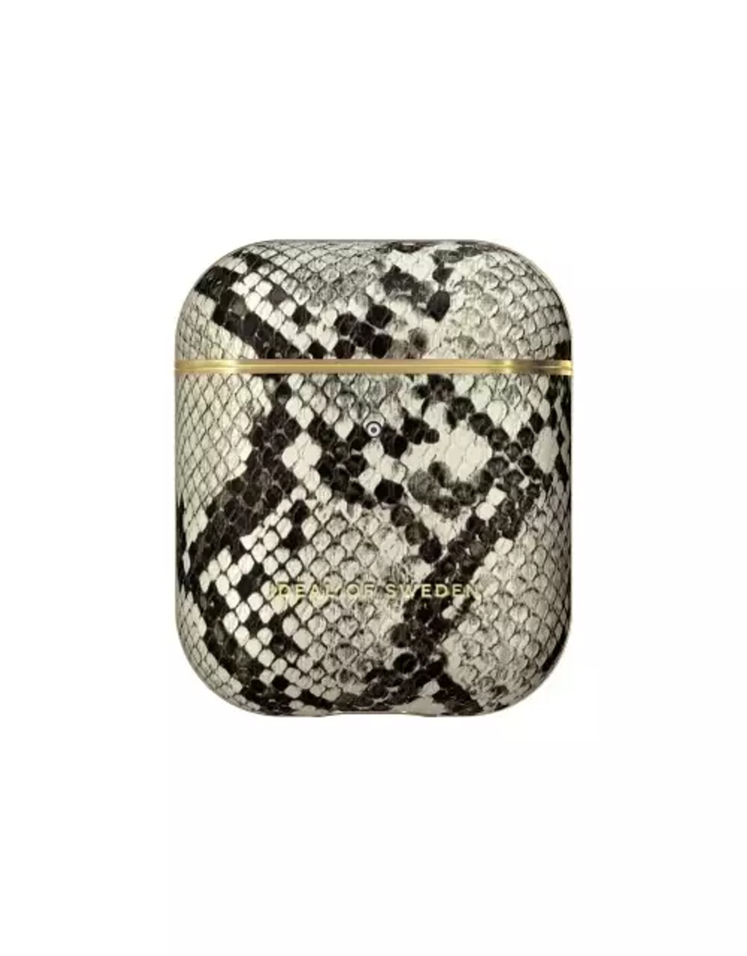 

iDeal of Sweden Atelier - etui ochronne do Airpods 1/2 (Desert Python) [P]