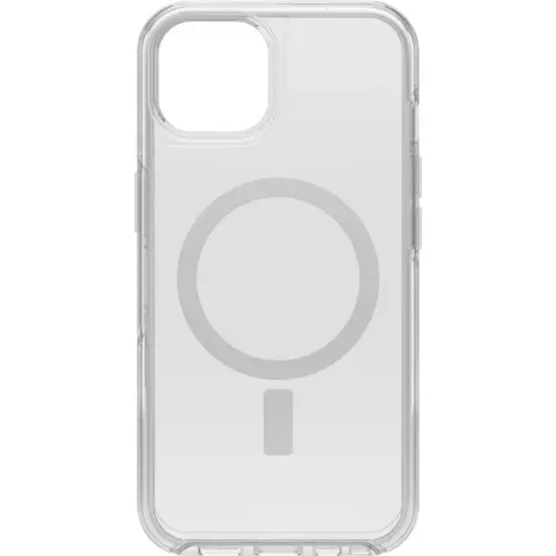 

OtterBox Symmetry Plus Clear - obudowa ochronna do iPhone 13 Pro kompatybilna z MagSafe (przezroczysta)