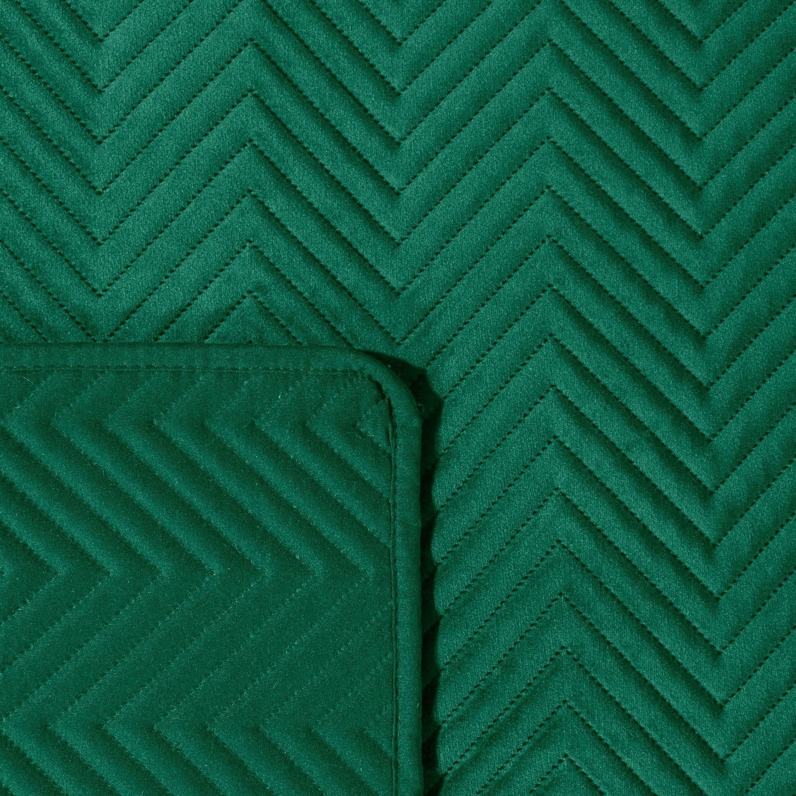 

Zielona narzuta SOFIA 170x210 cm