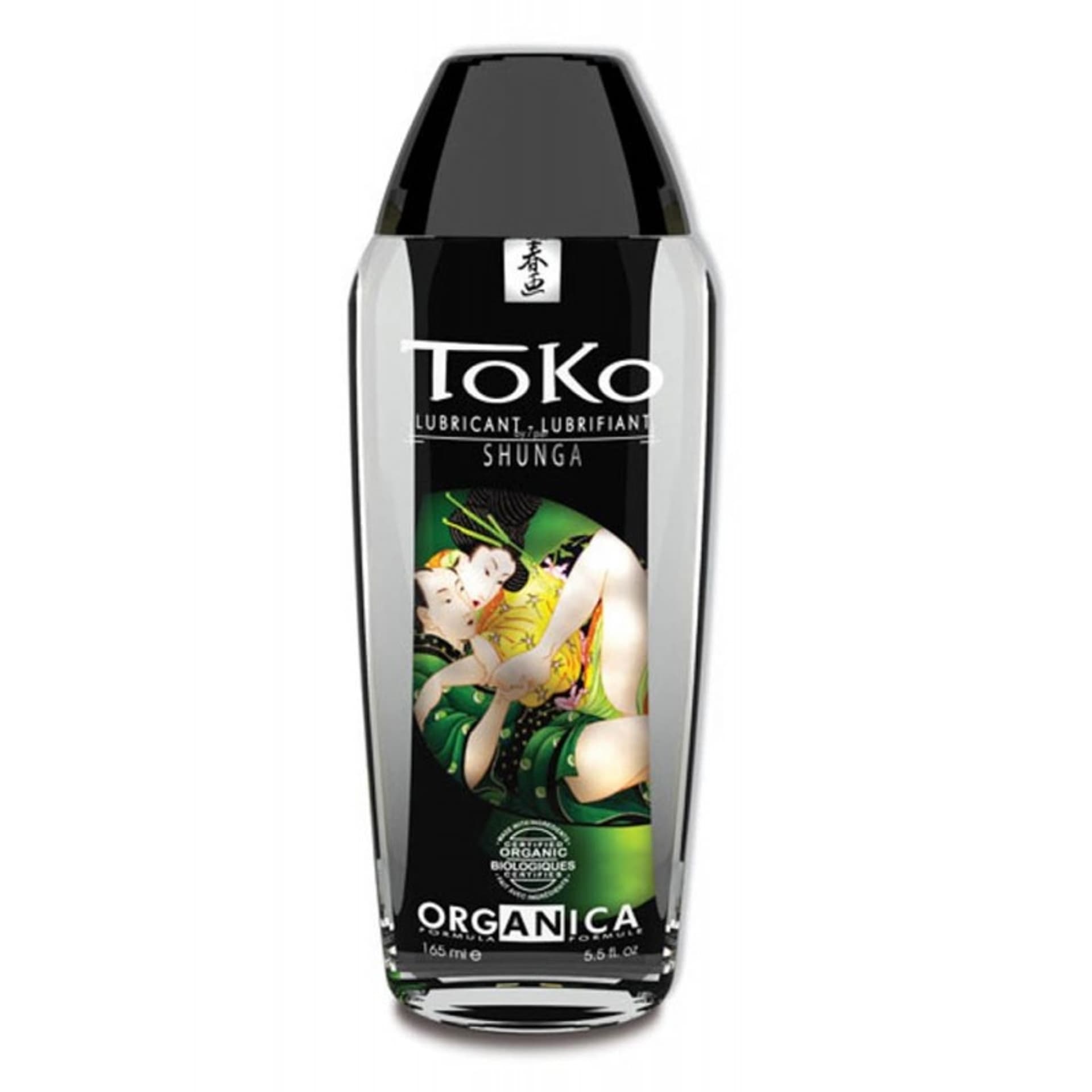 

Shunga - Toko Organic Lubricant 165 ml
