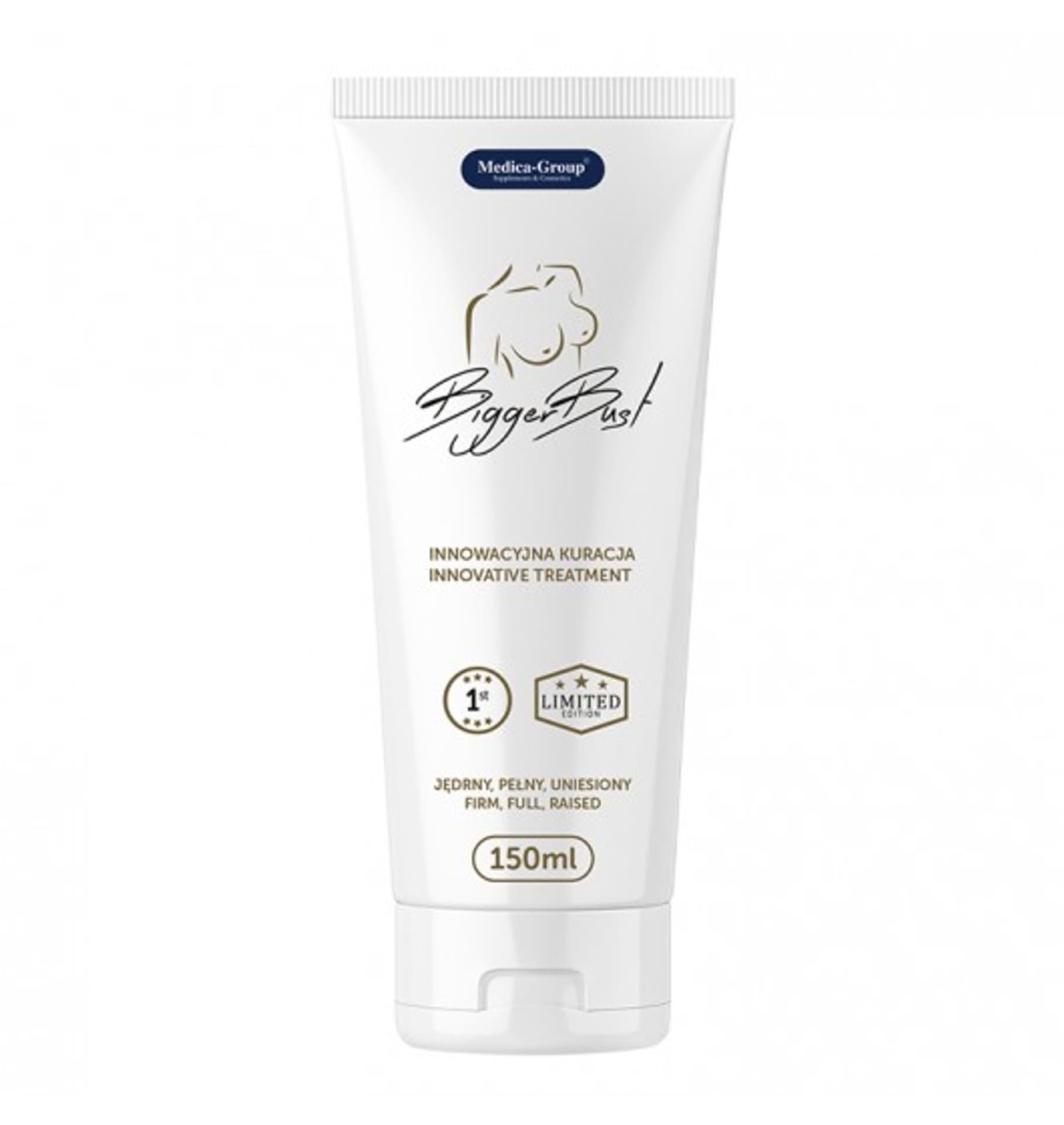 

Serum na powiększenie biustu Bigger Bust 150ml