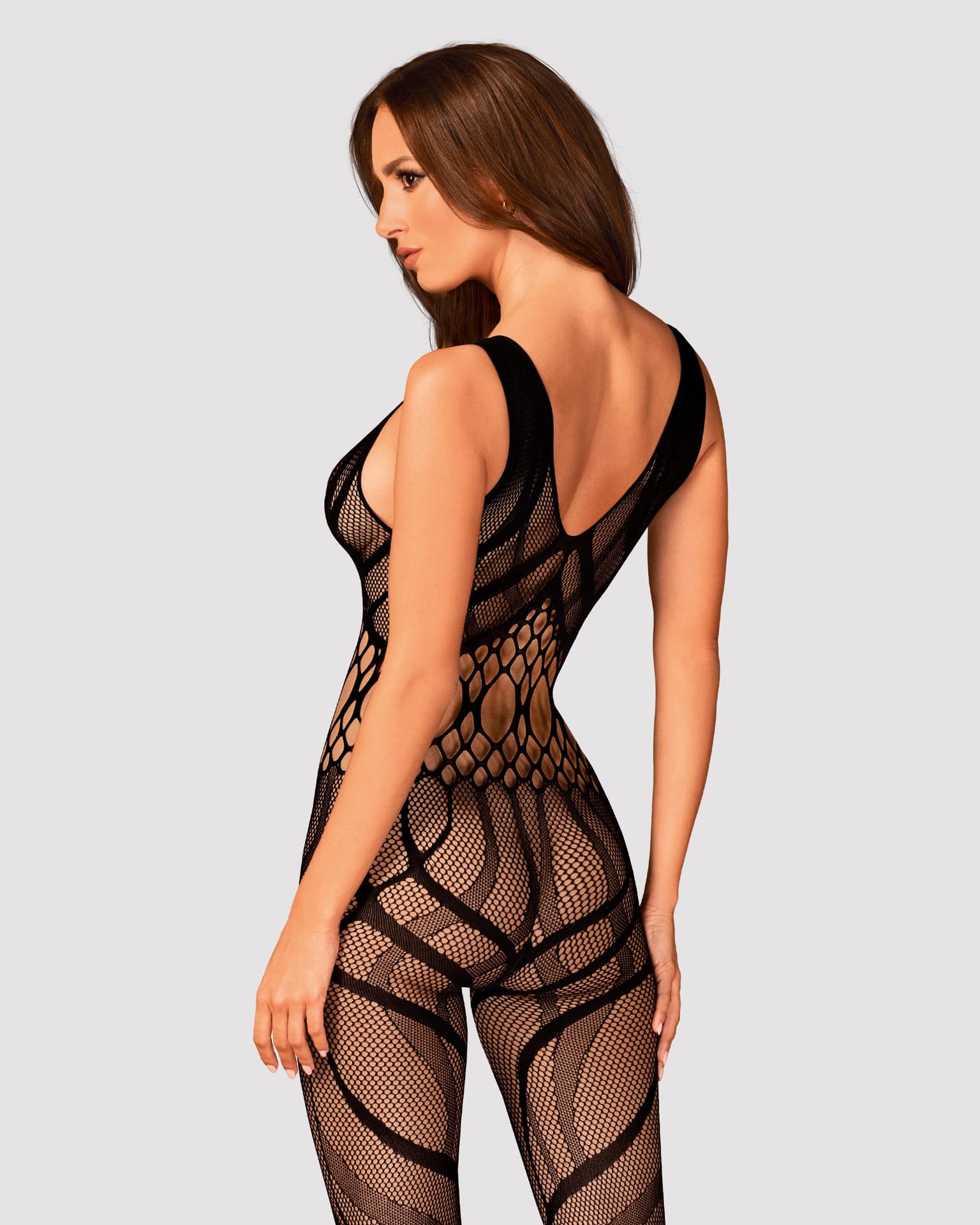 

BODYSTOCKING G328 (kolor black)