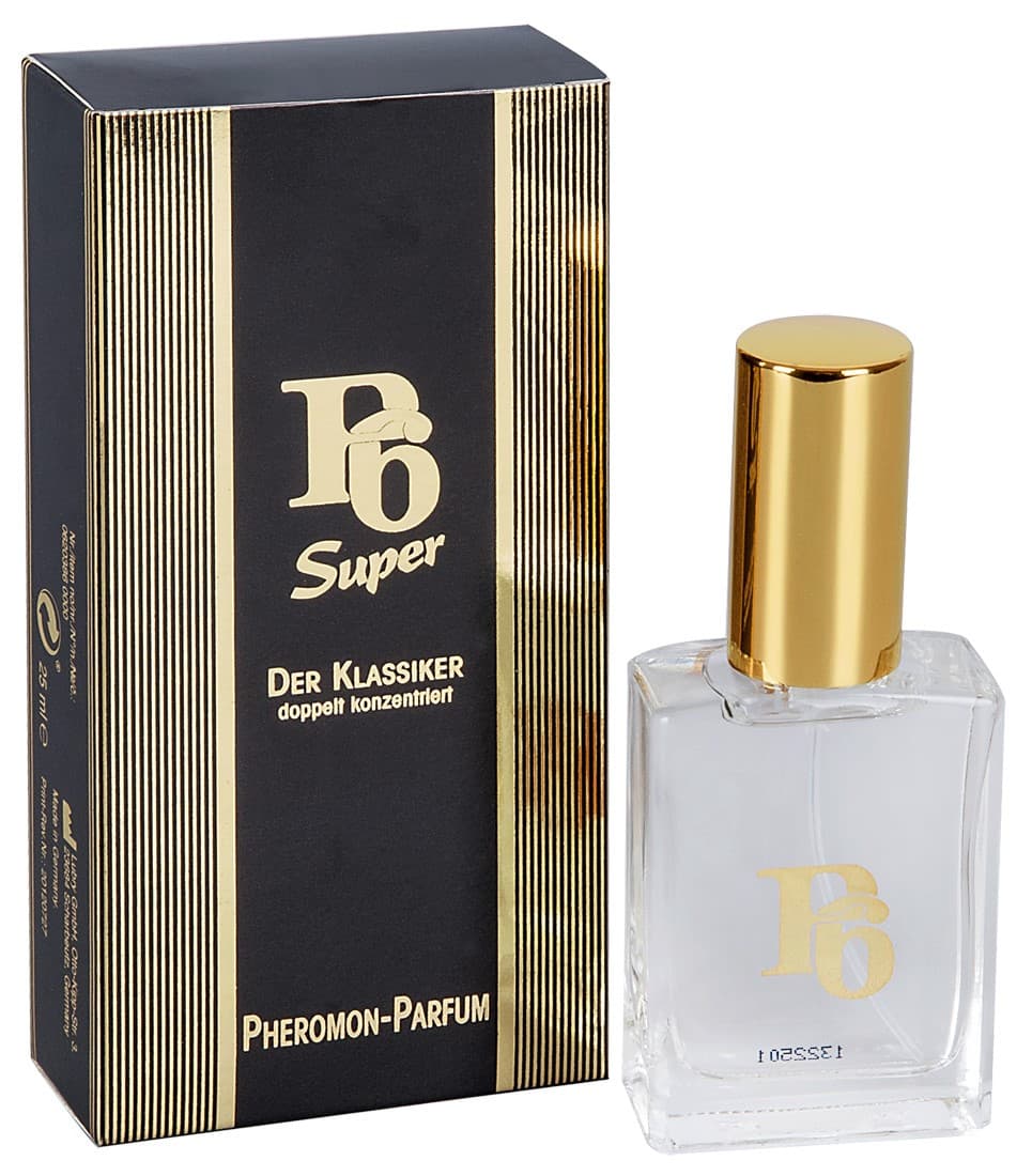 

FEROMONY P6 SUPER DOUBLE CONCENT.25 ML