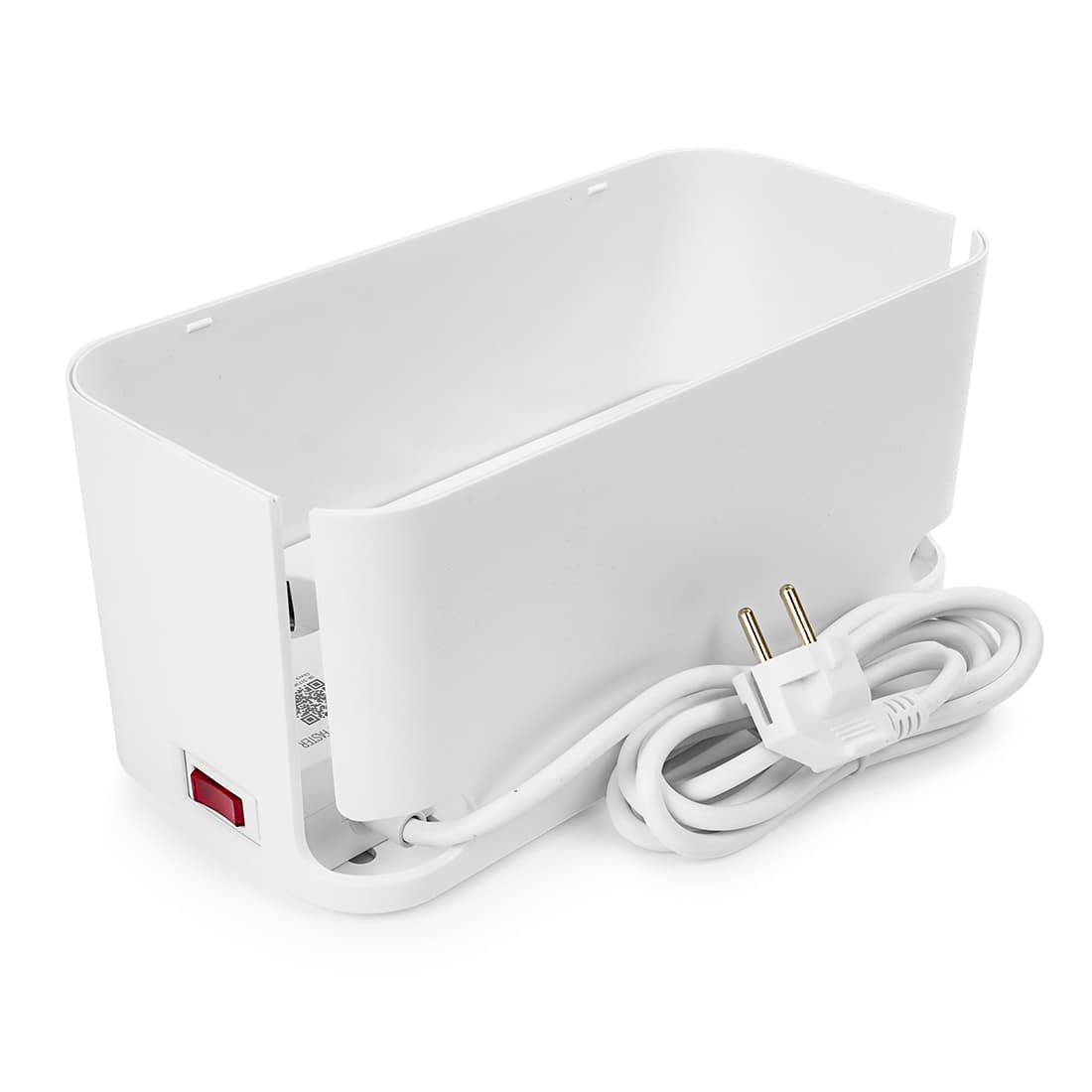 

Pojemnik z listwą zasilającą 5xAC 3xUSB SN5309